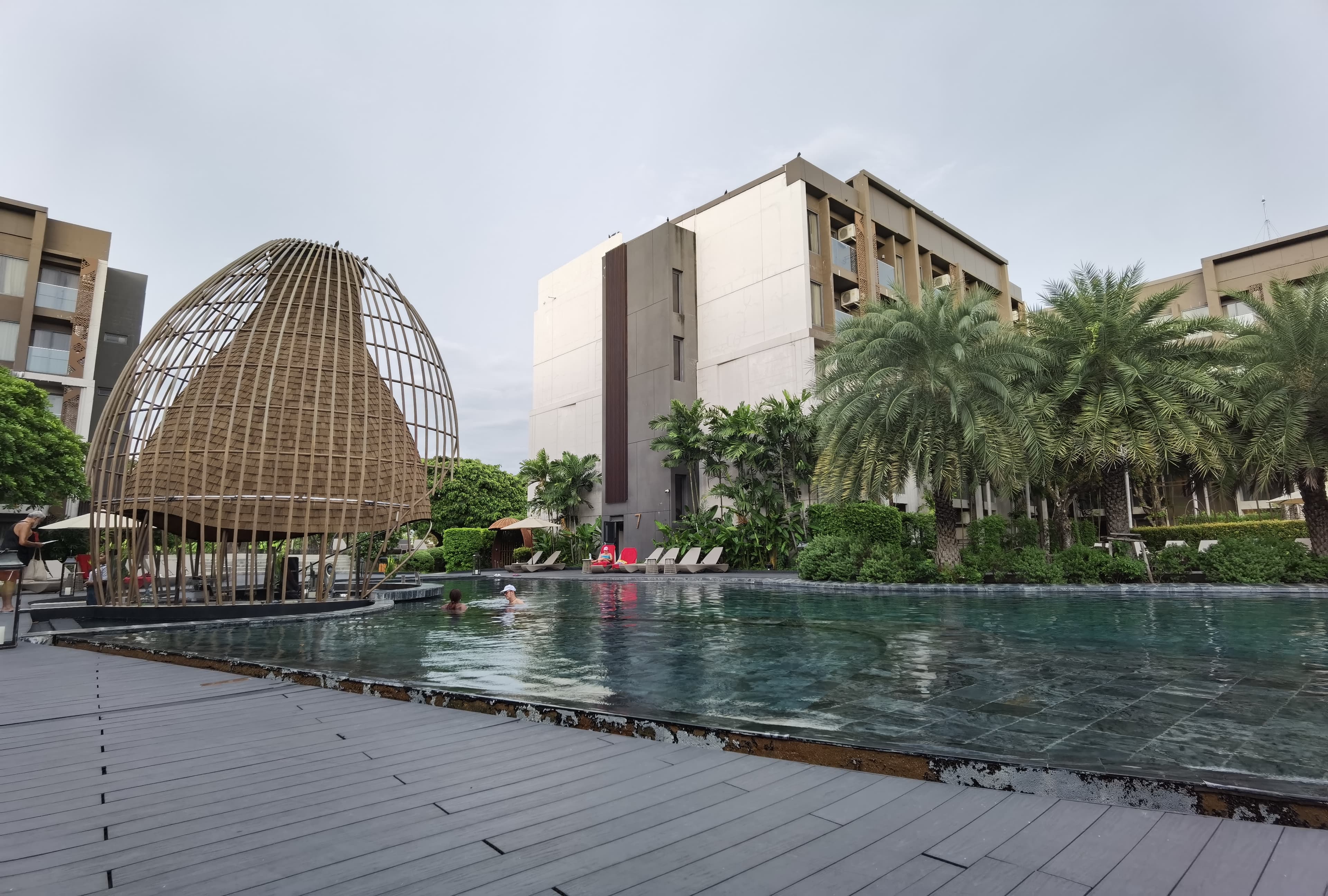 Divalux Resort & Spa Bangkok Suvarnabhumi Airport By Compass Hospitality Ansicht 8