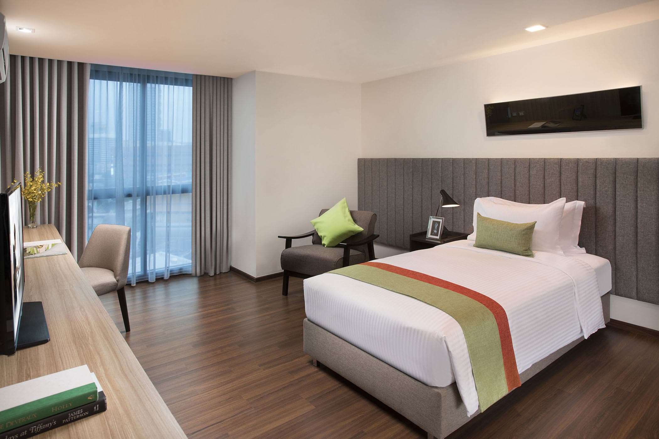 Somerset Ekamai Bangkok Ansicht 5