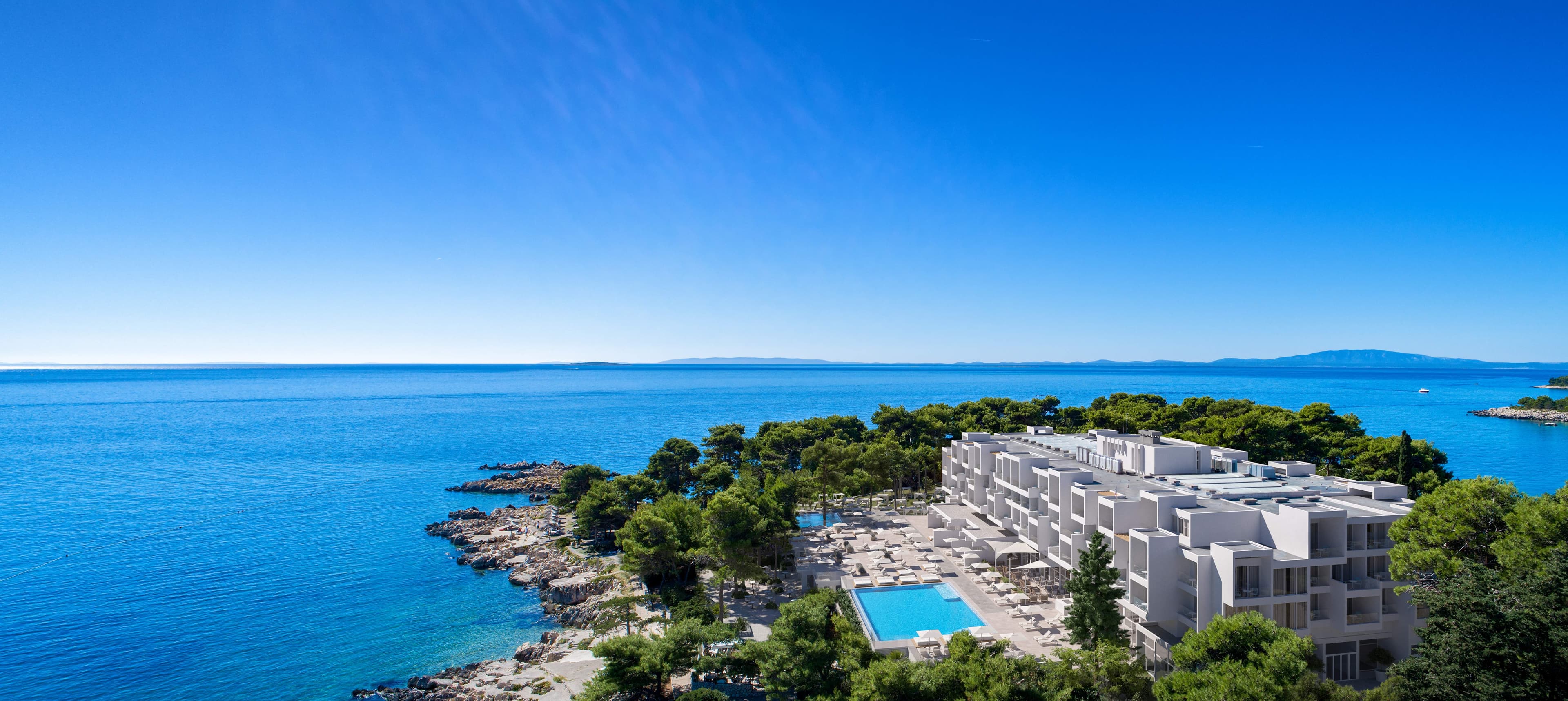 Valamar Carolina Hotel & Villas Ansicht 3