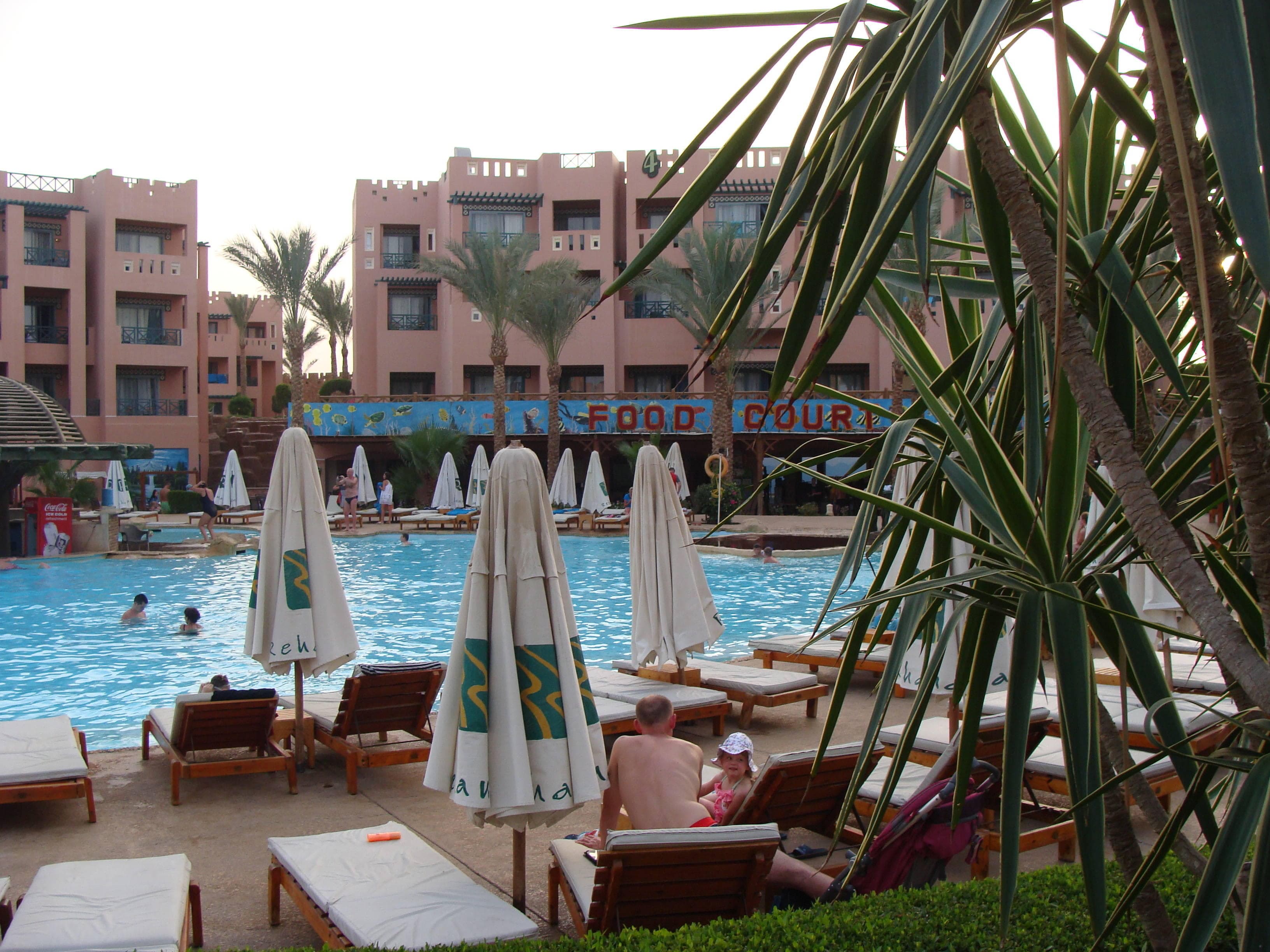 Rehana Sharm Resort Aqua Park & Spa Ansicht 7