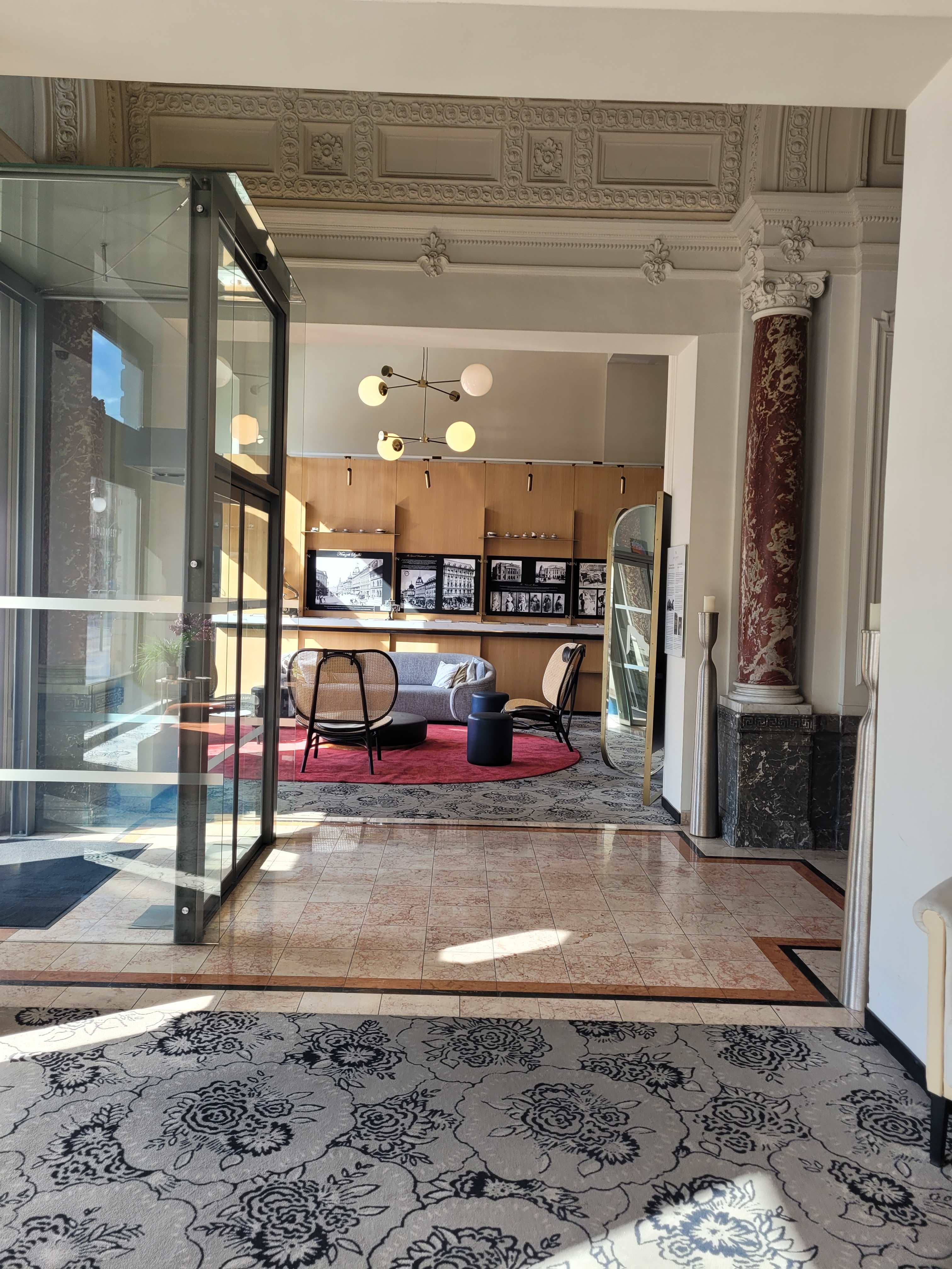 Hotel Nemzeti Budapest MGallery by Sofitel Ansicht 7
