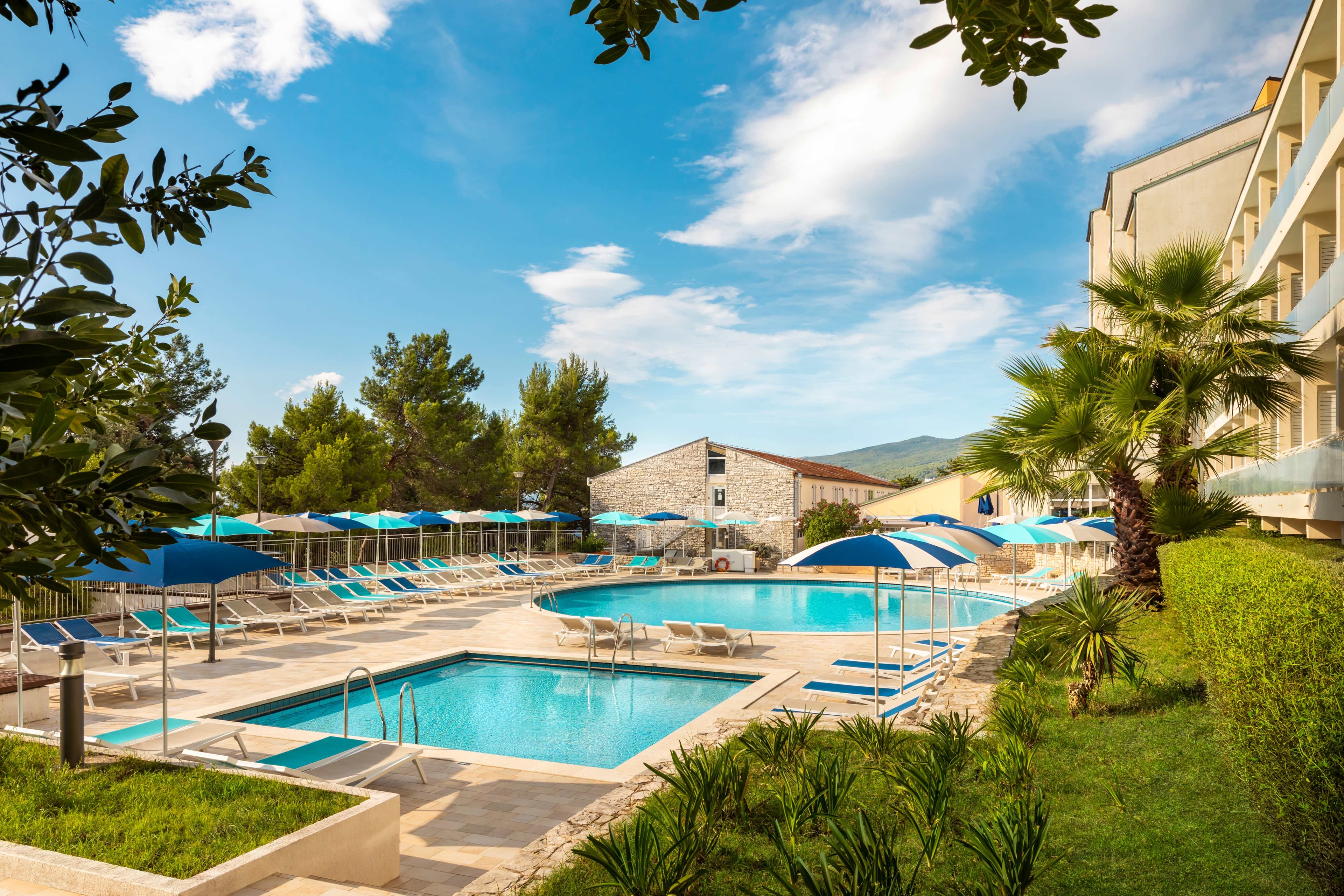 Sunny Rabac by Valamar Ansicht 7