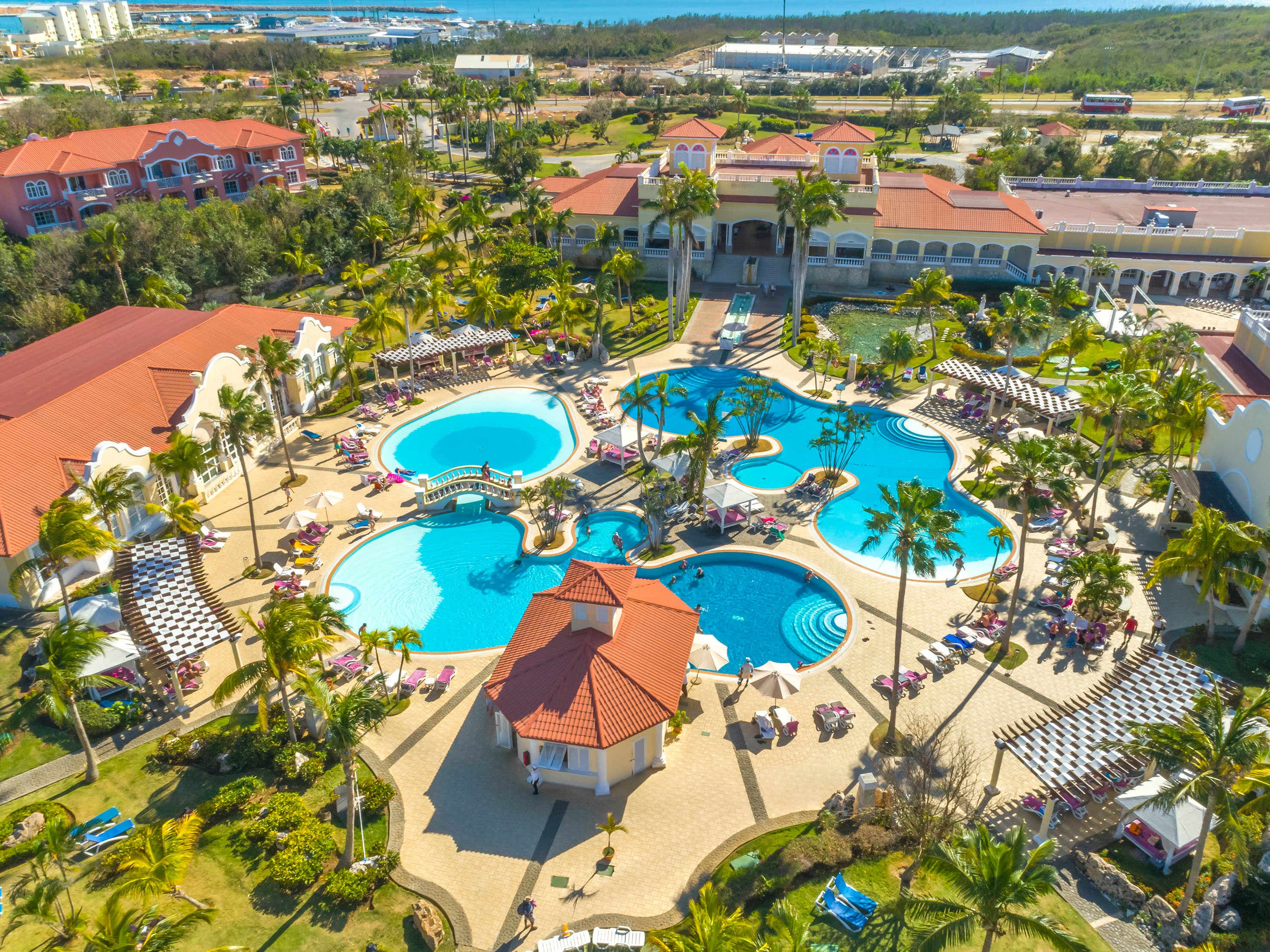 Paradisus Princesa del Mar Resort & Spa - Adults only