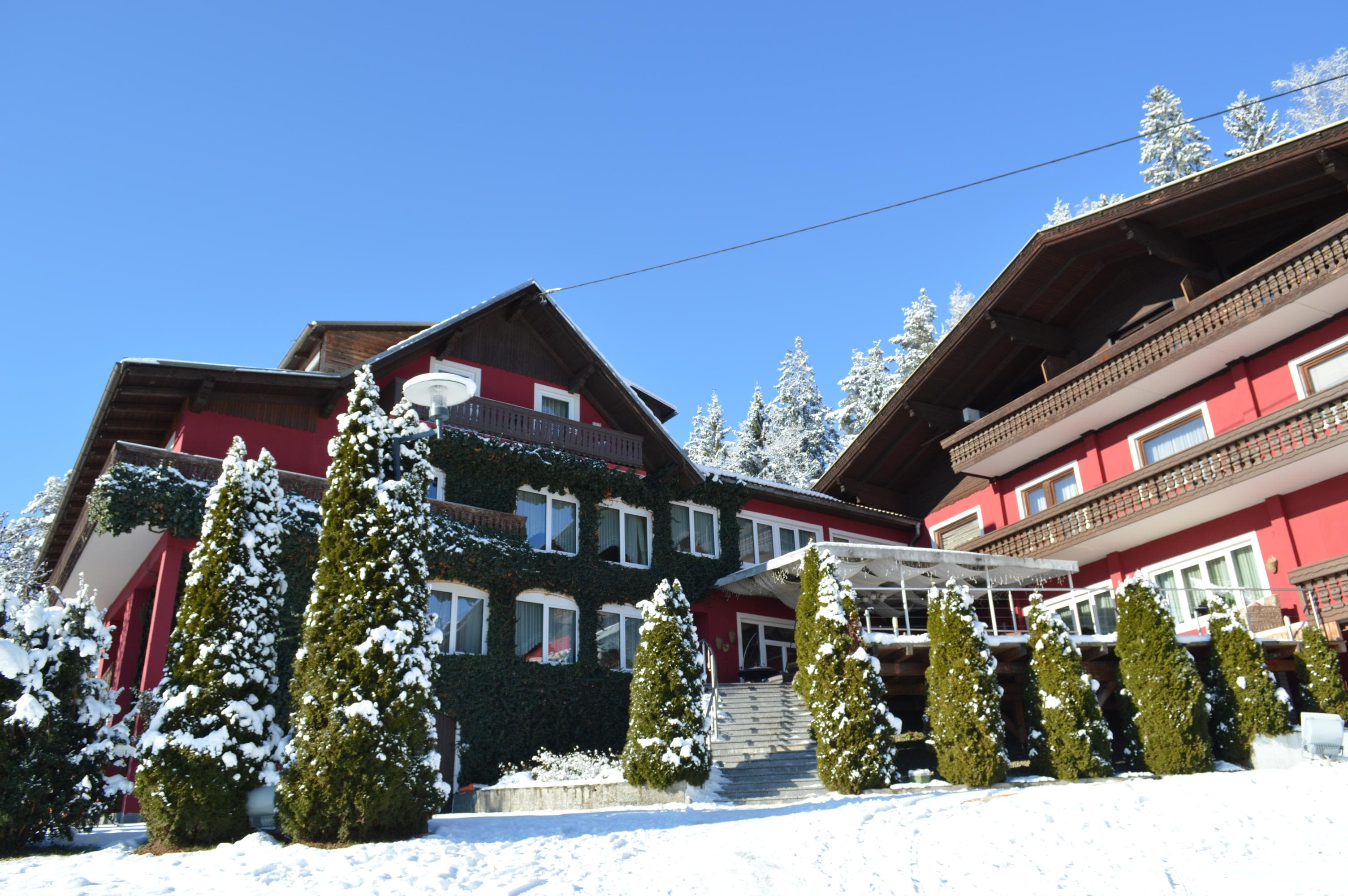Landidyll-Hotel Nudelbacher Ansicht 3