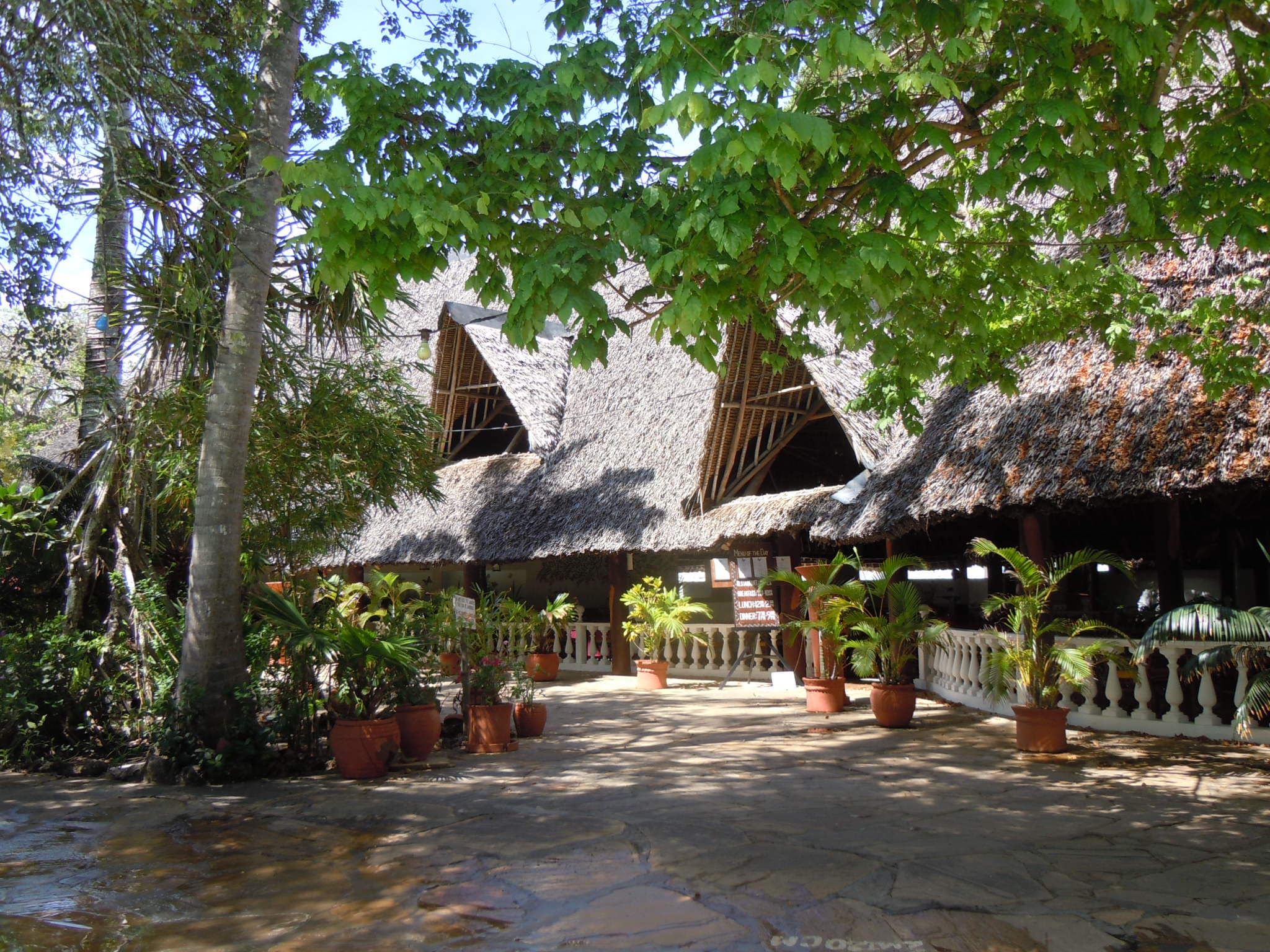 Hotel Papillon Lagoon Reef Ansicht 2