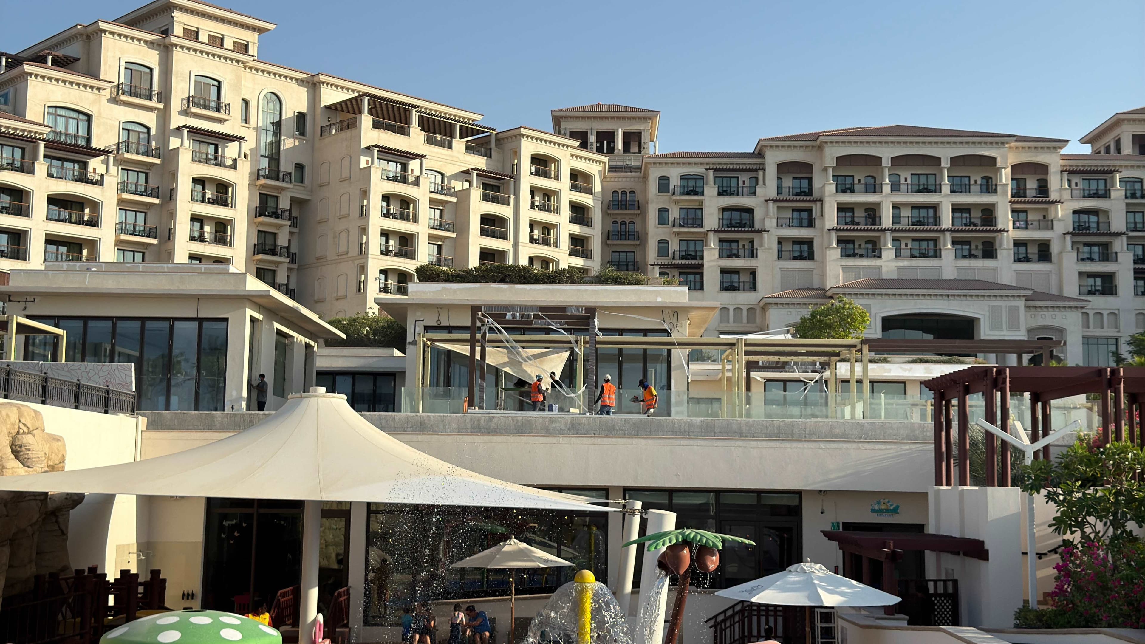 The St. Regis Saadiyat Island Resort, Abu Dhabi Ansicht 3