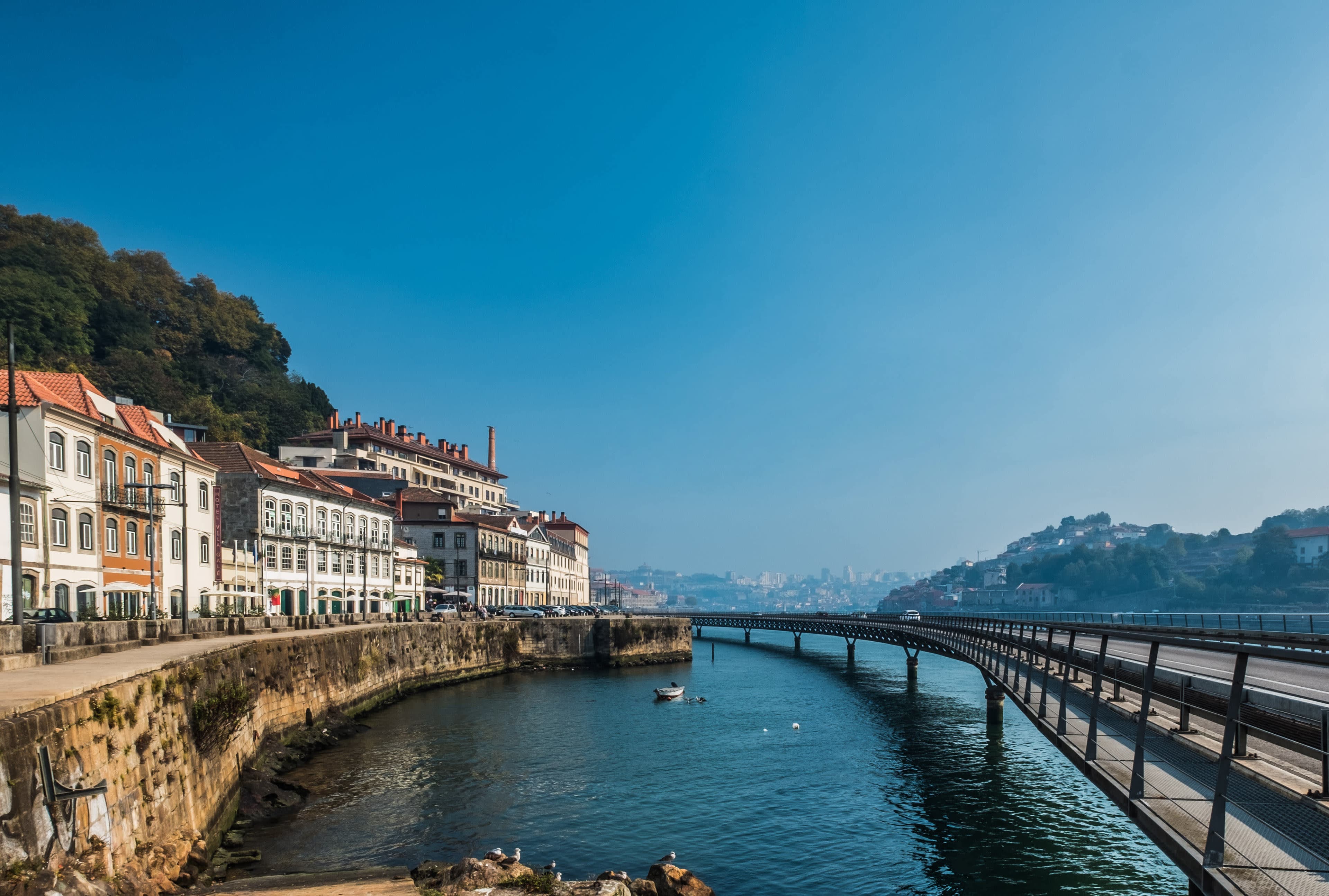 Hotel Vila Galé Porto Ribeira Ansicht 3