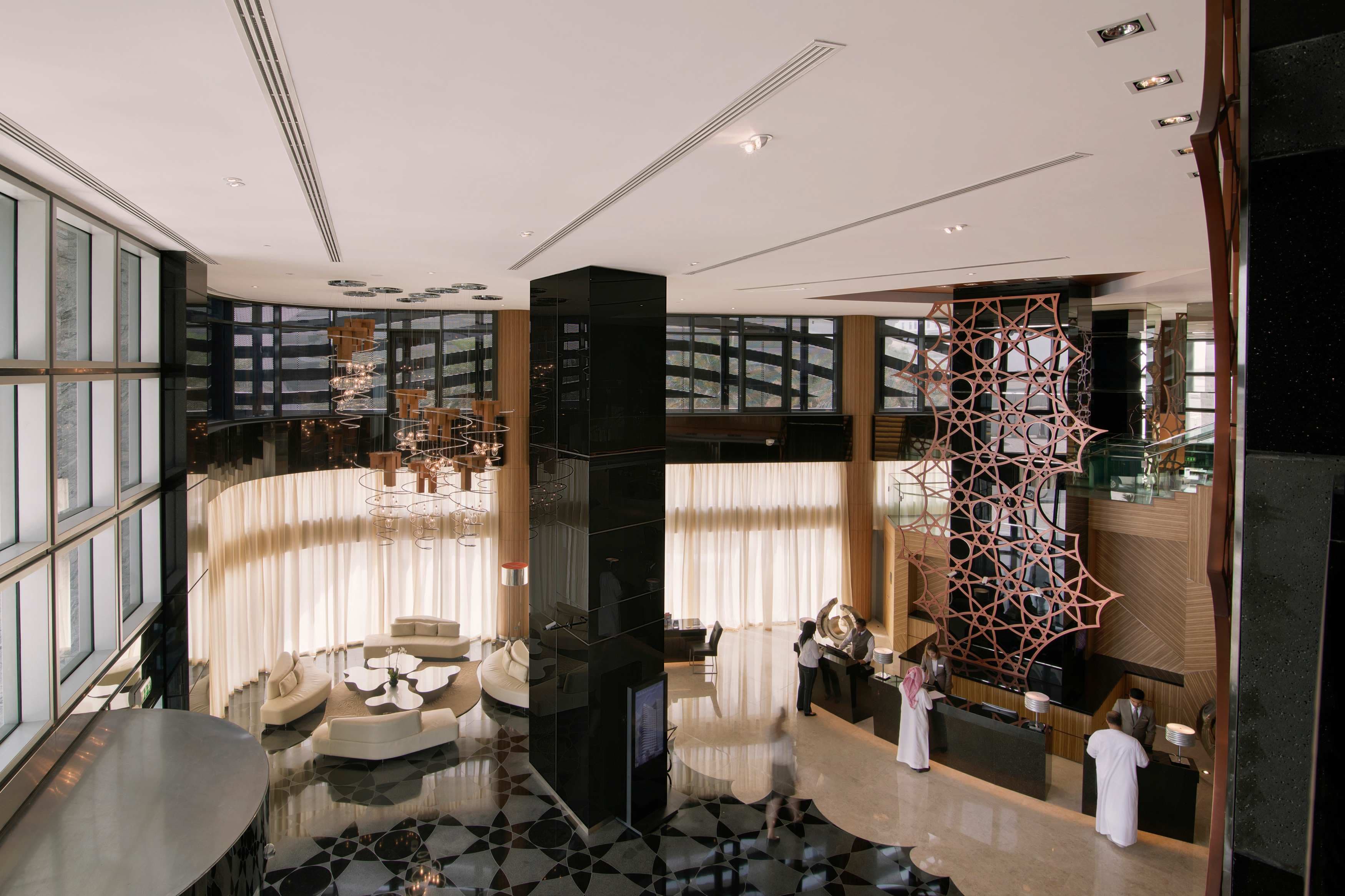 Pearl Rotana Capital Centre Ansicht 9