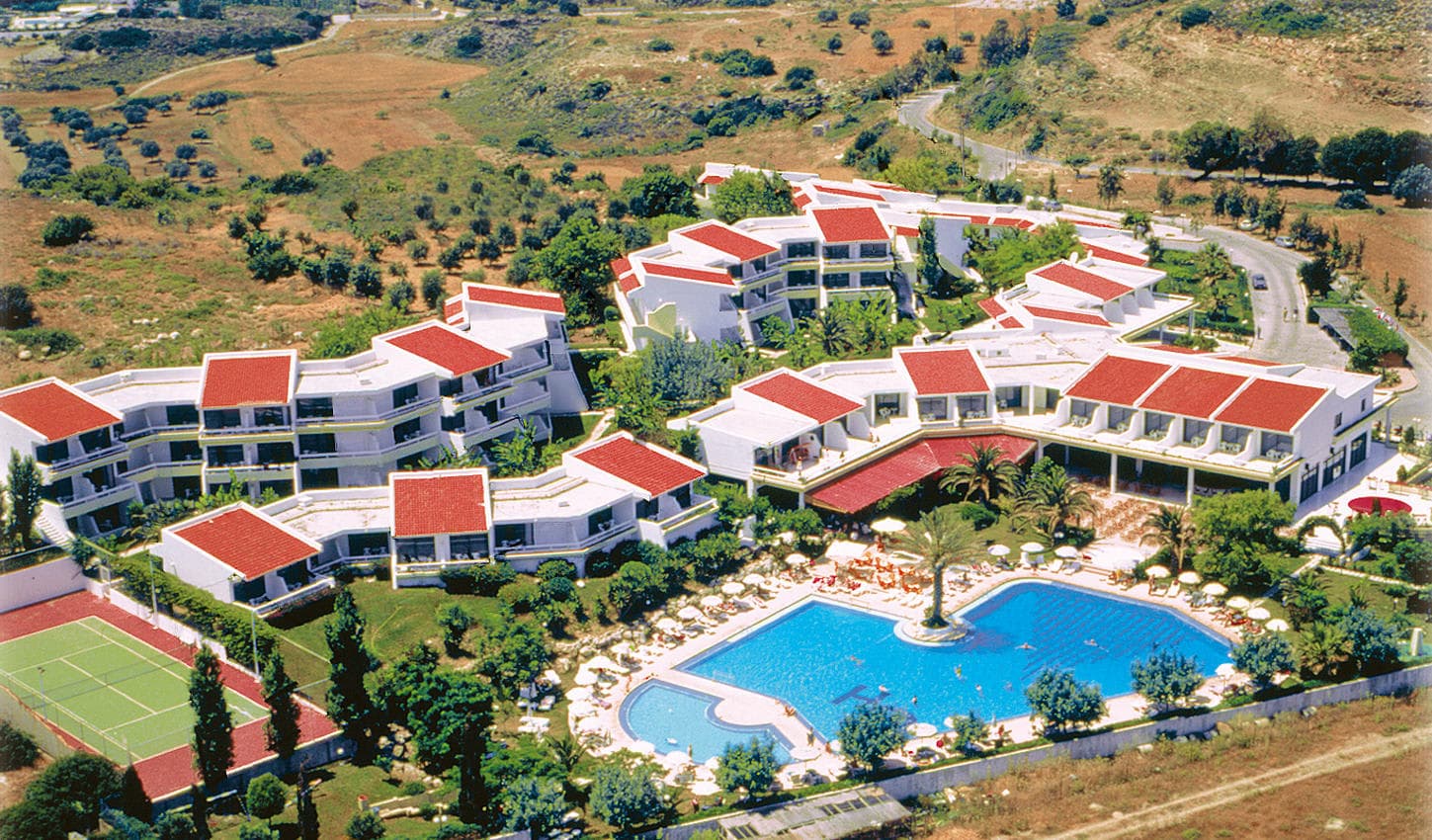 Hotel Cathrin Ansicht 2