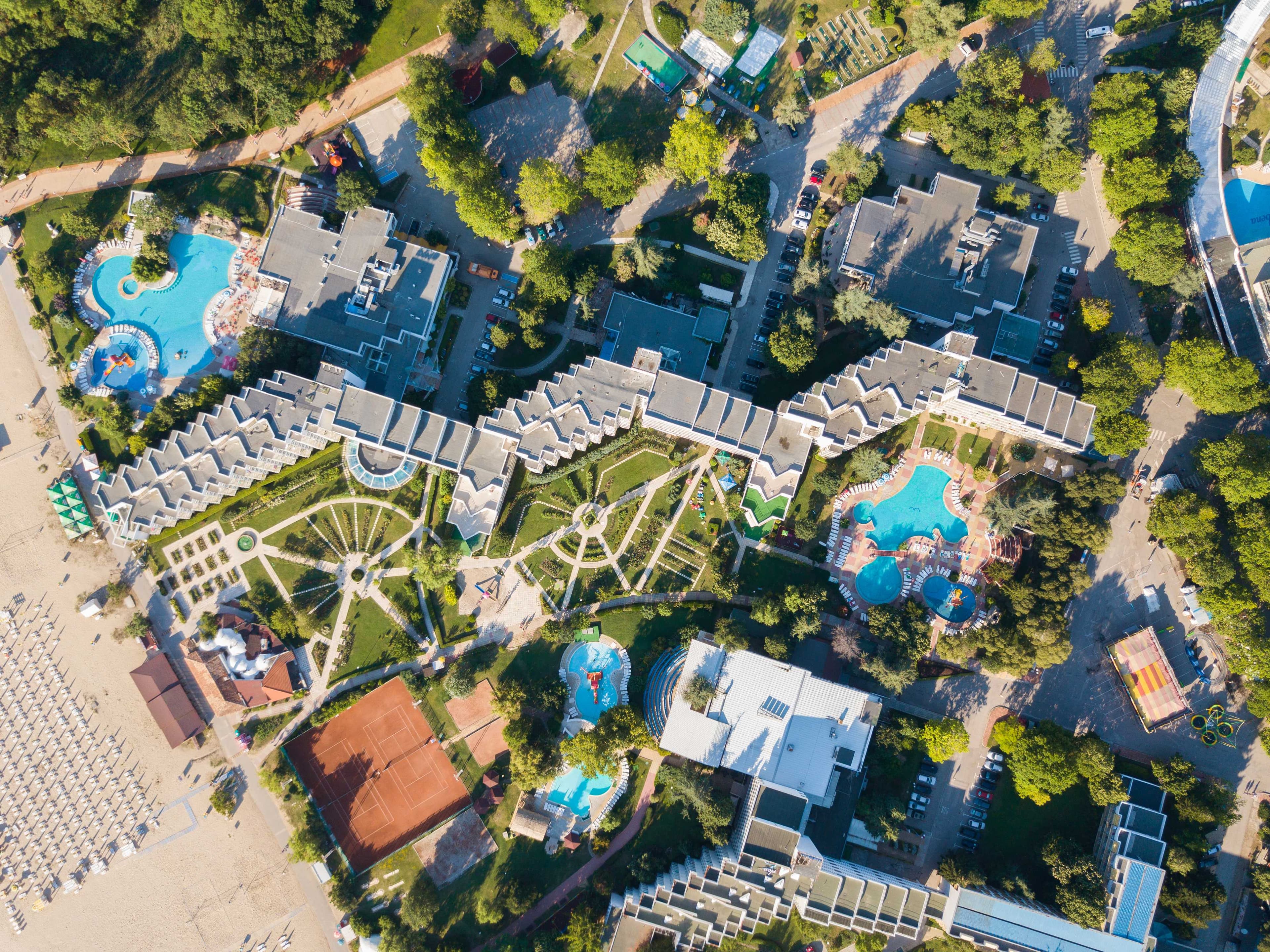 Hotel Laguna Garden Ansicht 8