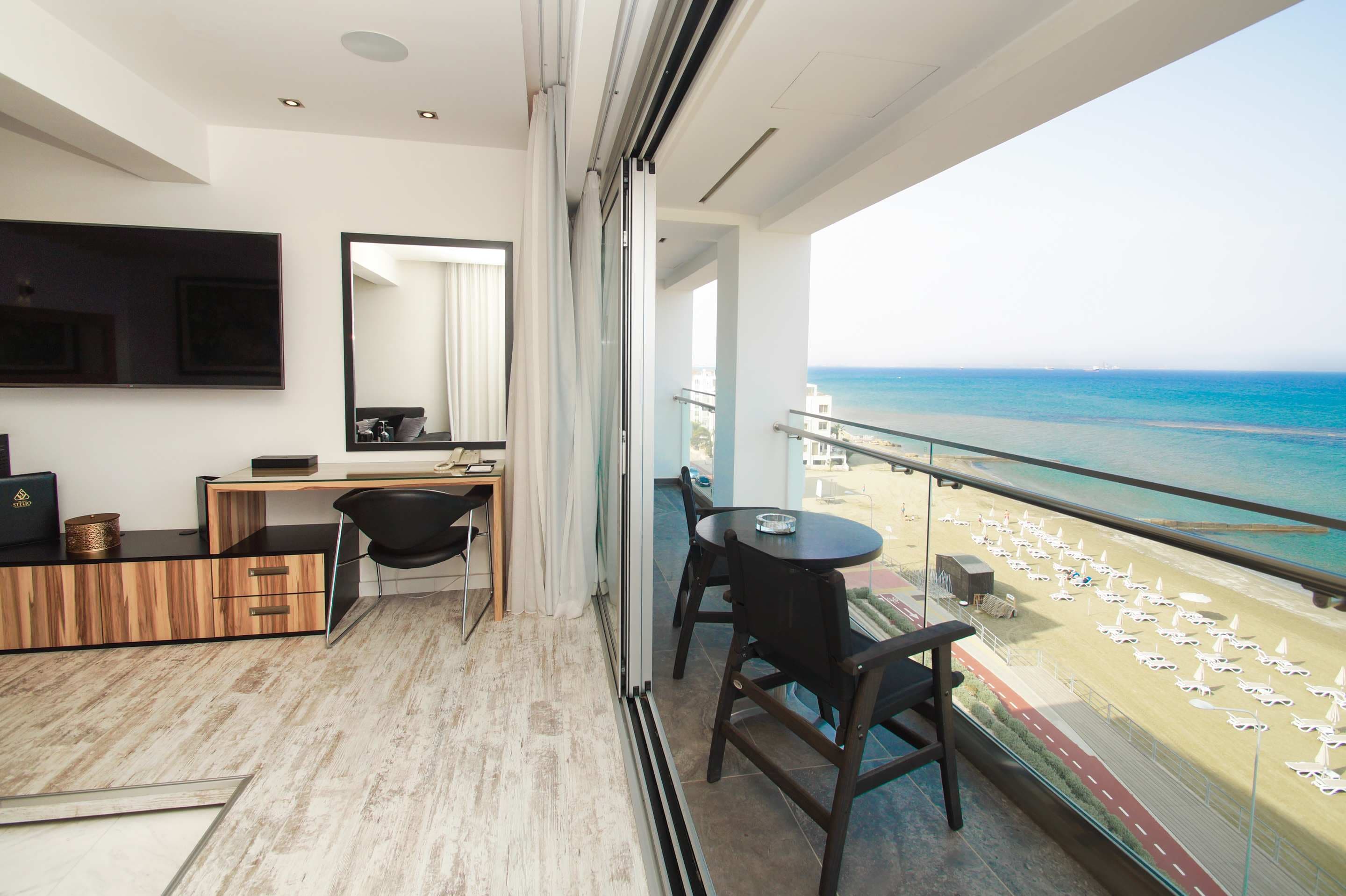 The Ciao Stelio Deluxe Hotel Ansicht 7