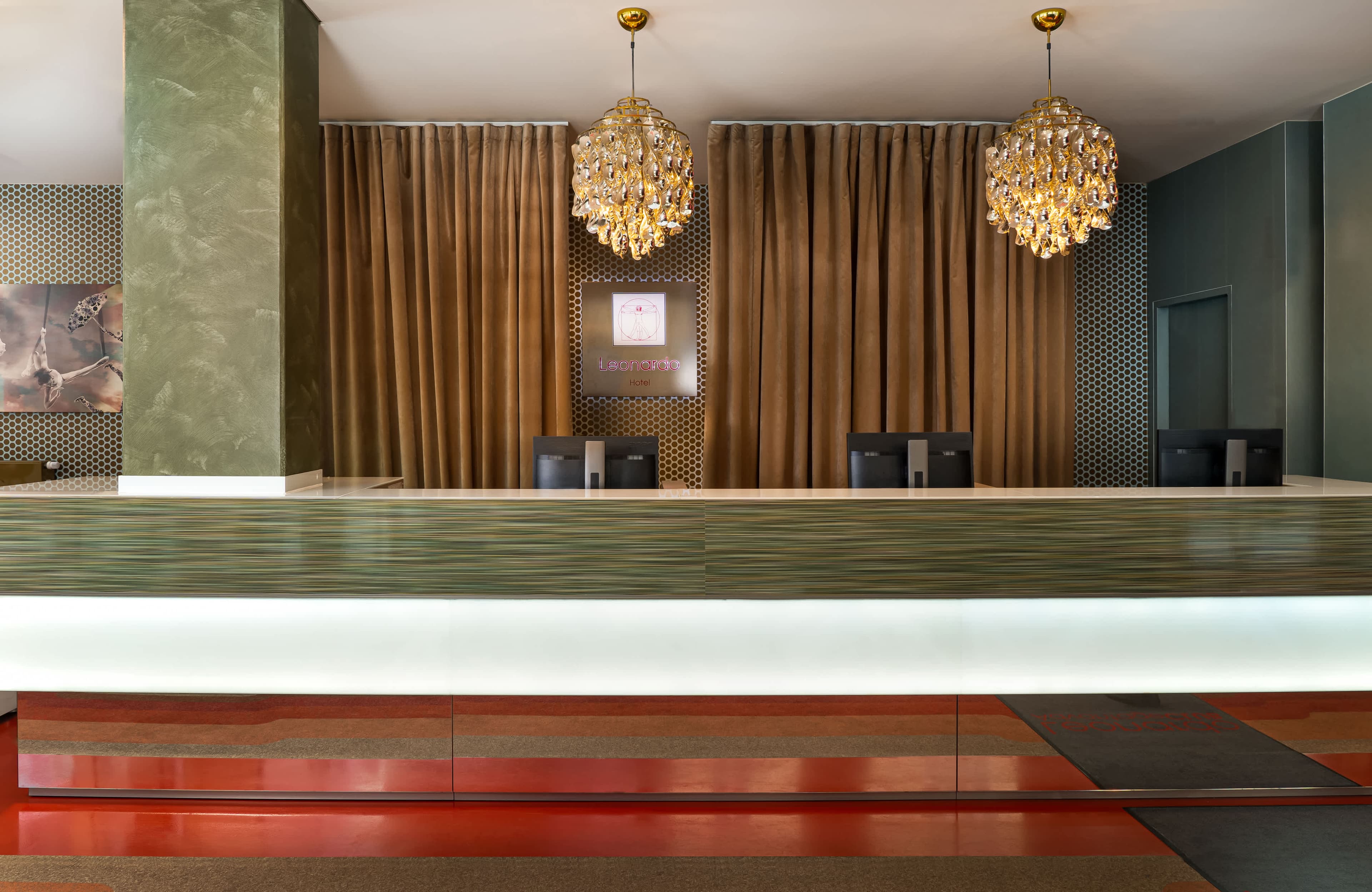 Leonardo Hotel Berlin Mitte Ansicht 6