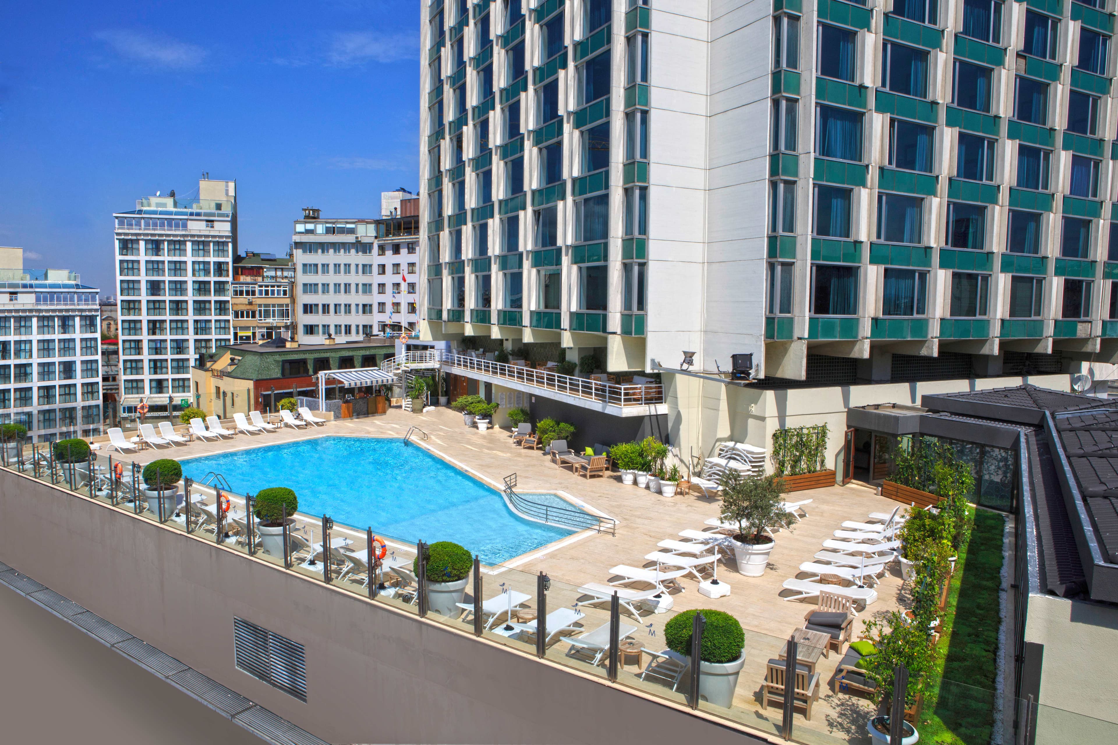 The Marmara Taksim Ansicht 9