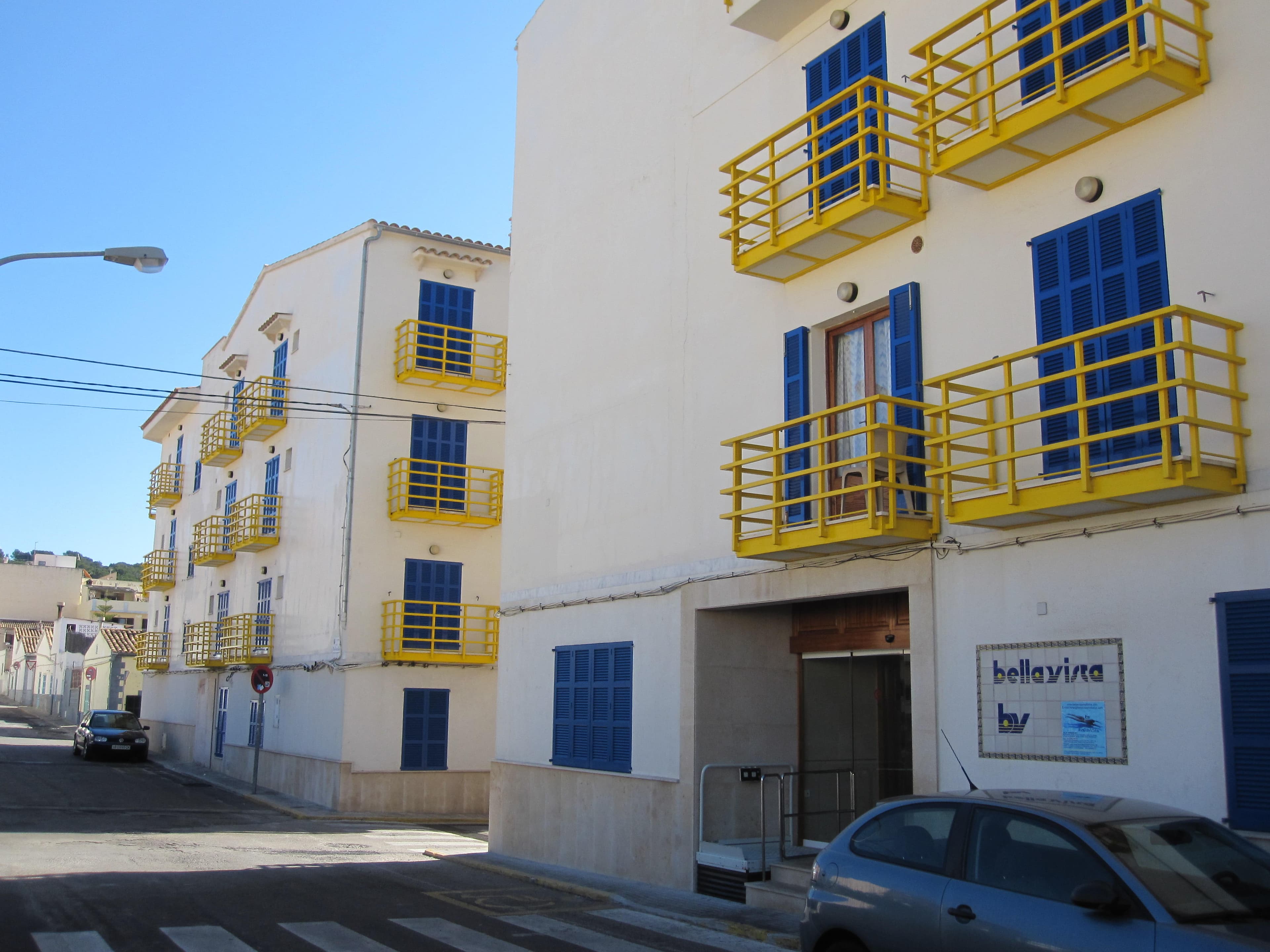 Bellavista Hotel Ansicht 3