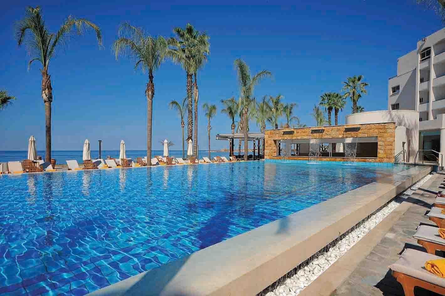 Alexander The Great Beach Hotel Ansicht 7