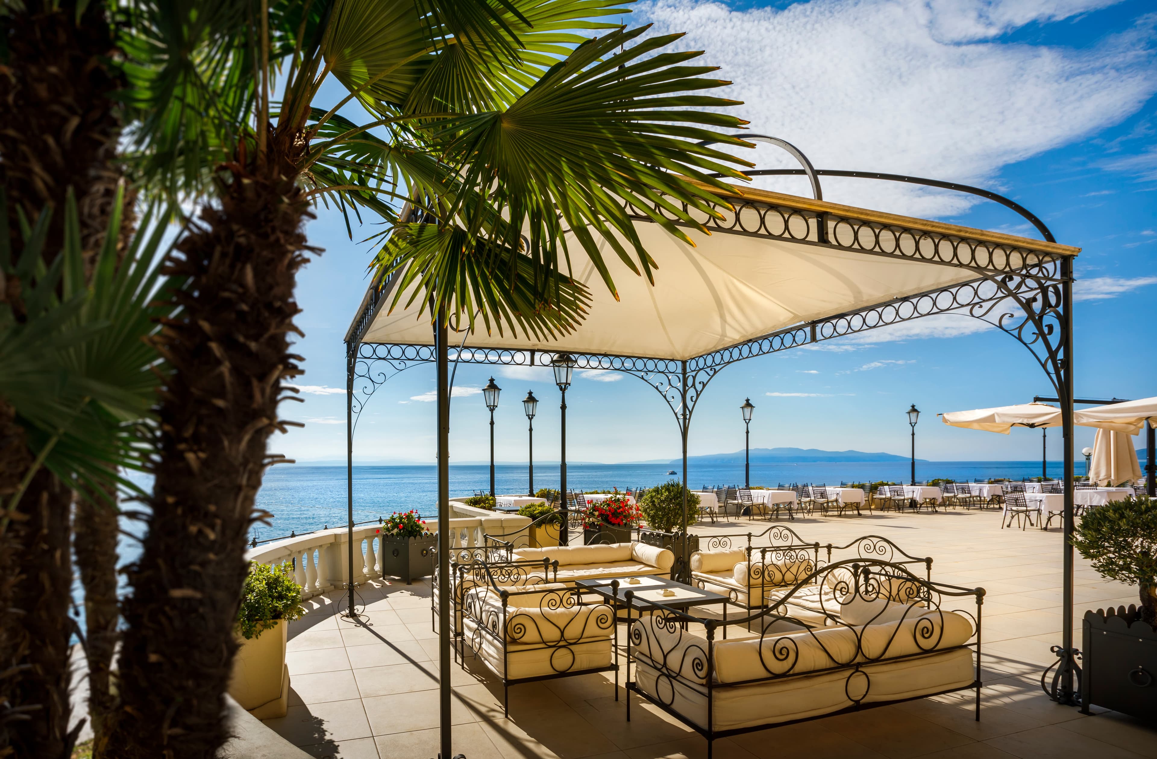 Hotel Kvarner - Liburnia Ansicht 8