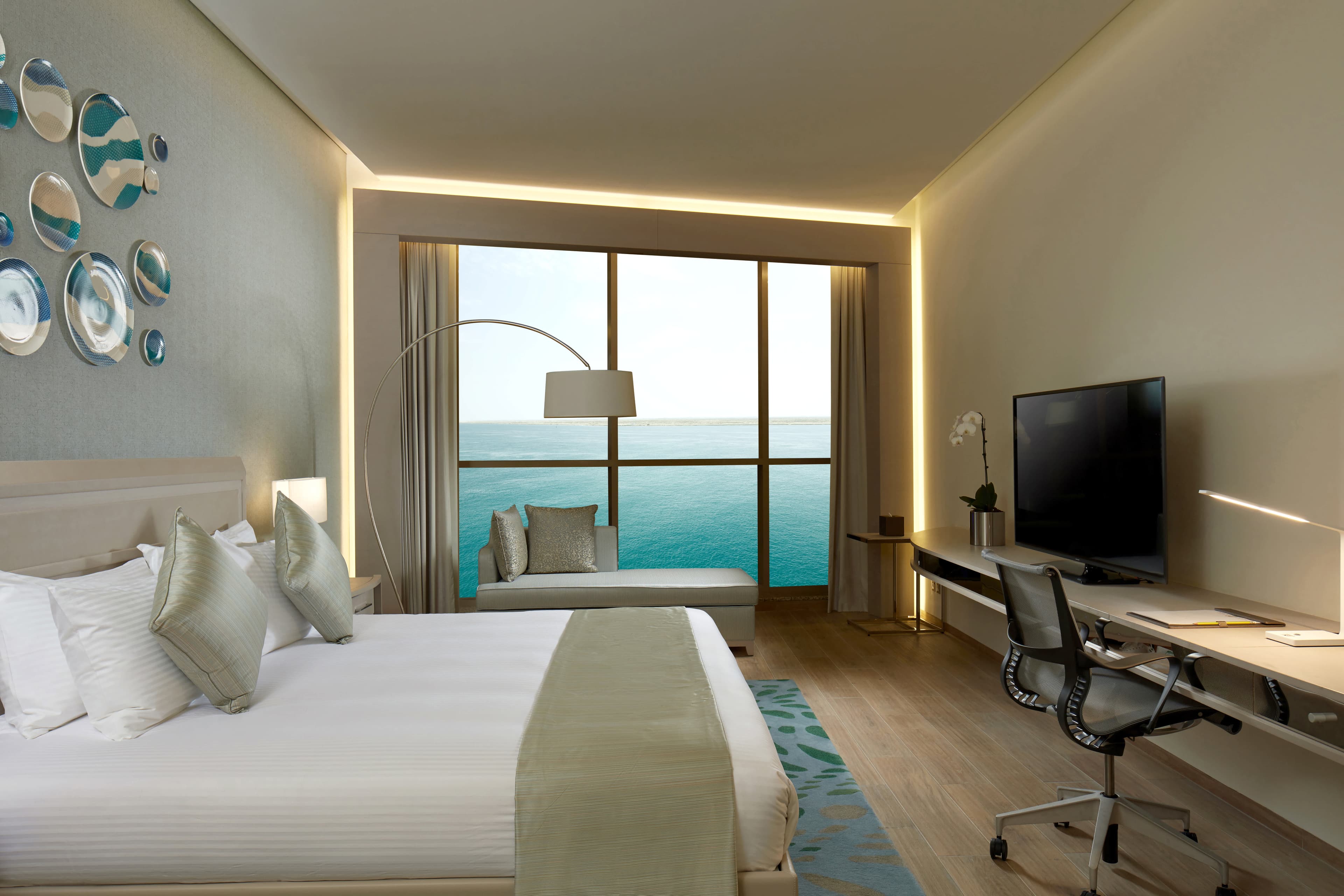 Royal M Hotel Abu Dhabi by Gewan Ansicht 5