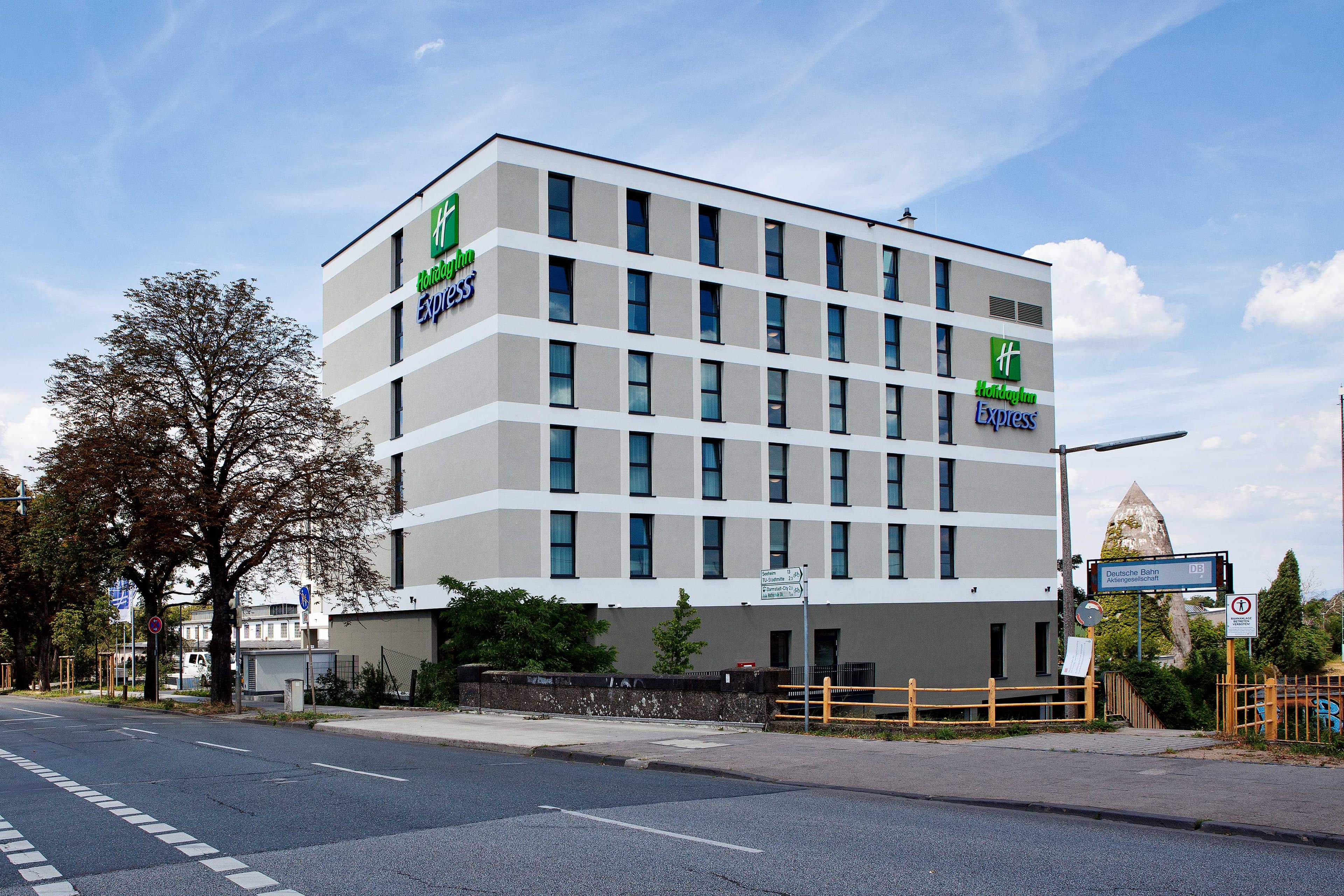 Holiday Inn Express - Darmstadt by IHG Ansicht 2