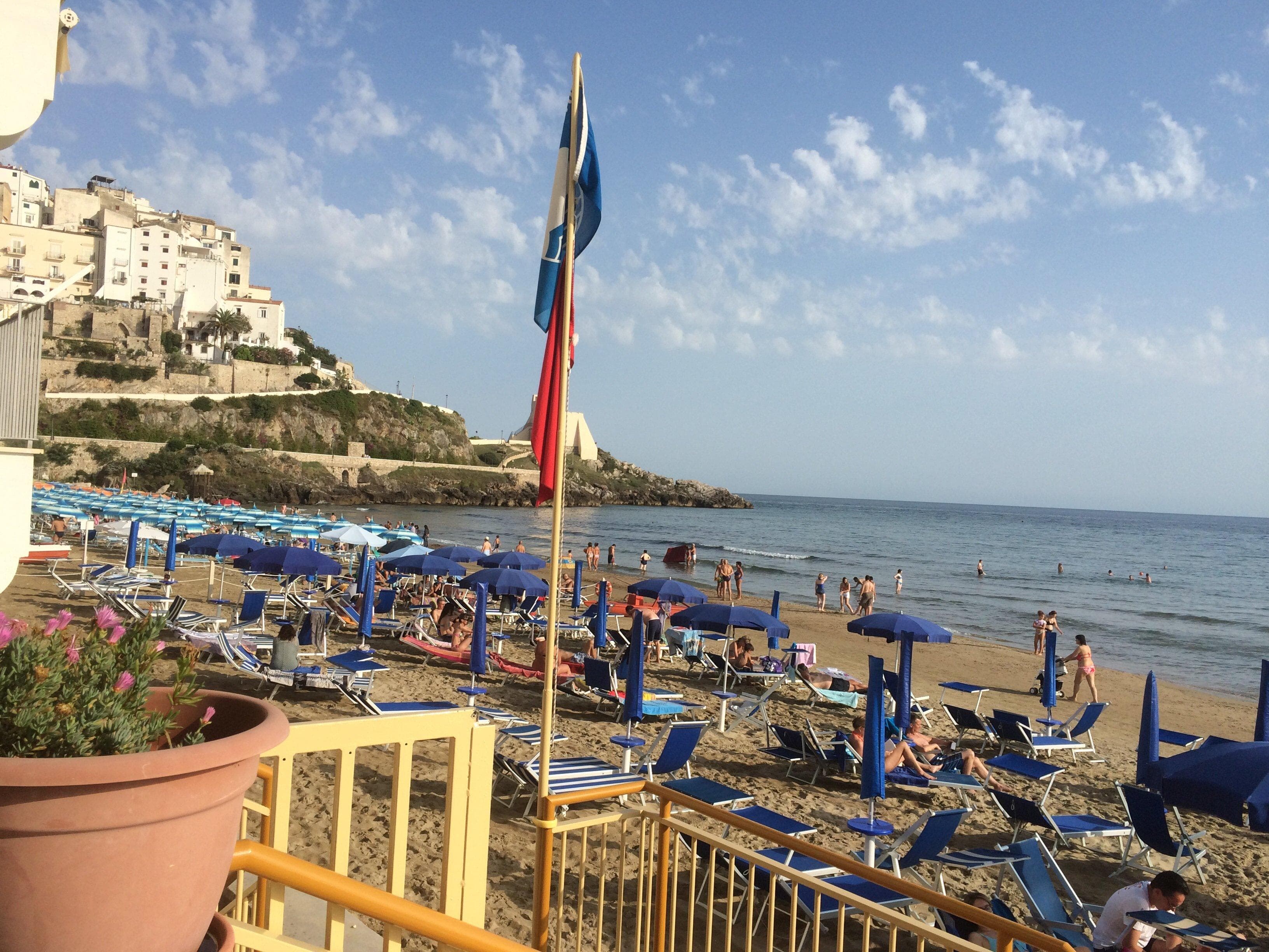 Hotel La Sirenella Ansicht 8