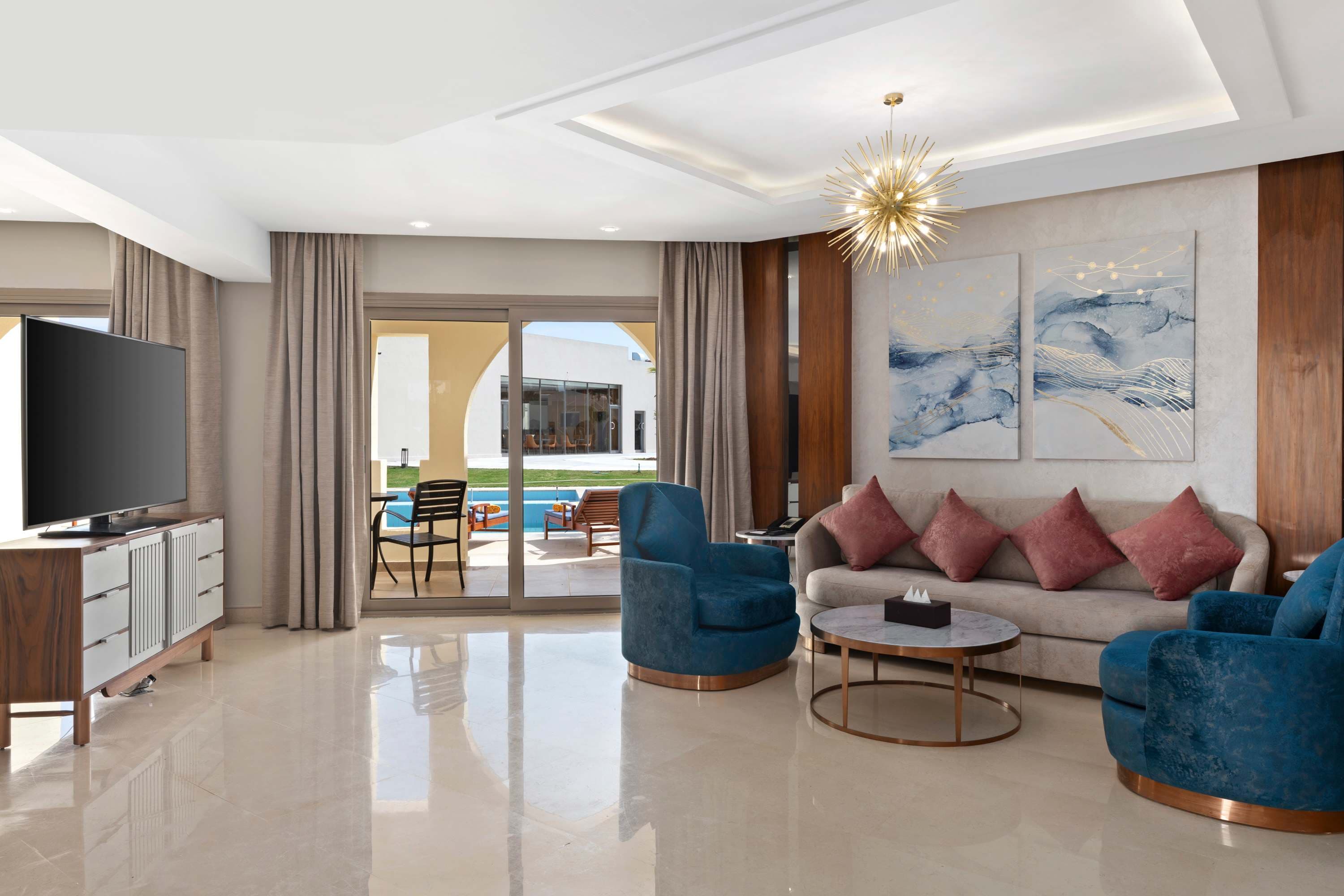 Xanadu Makadi Bay Ansicht 6