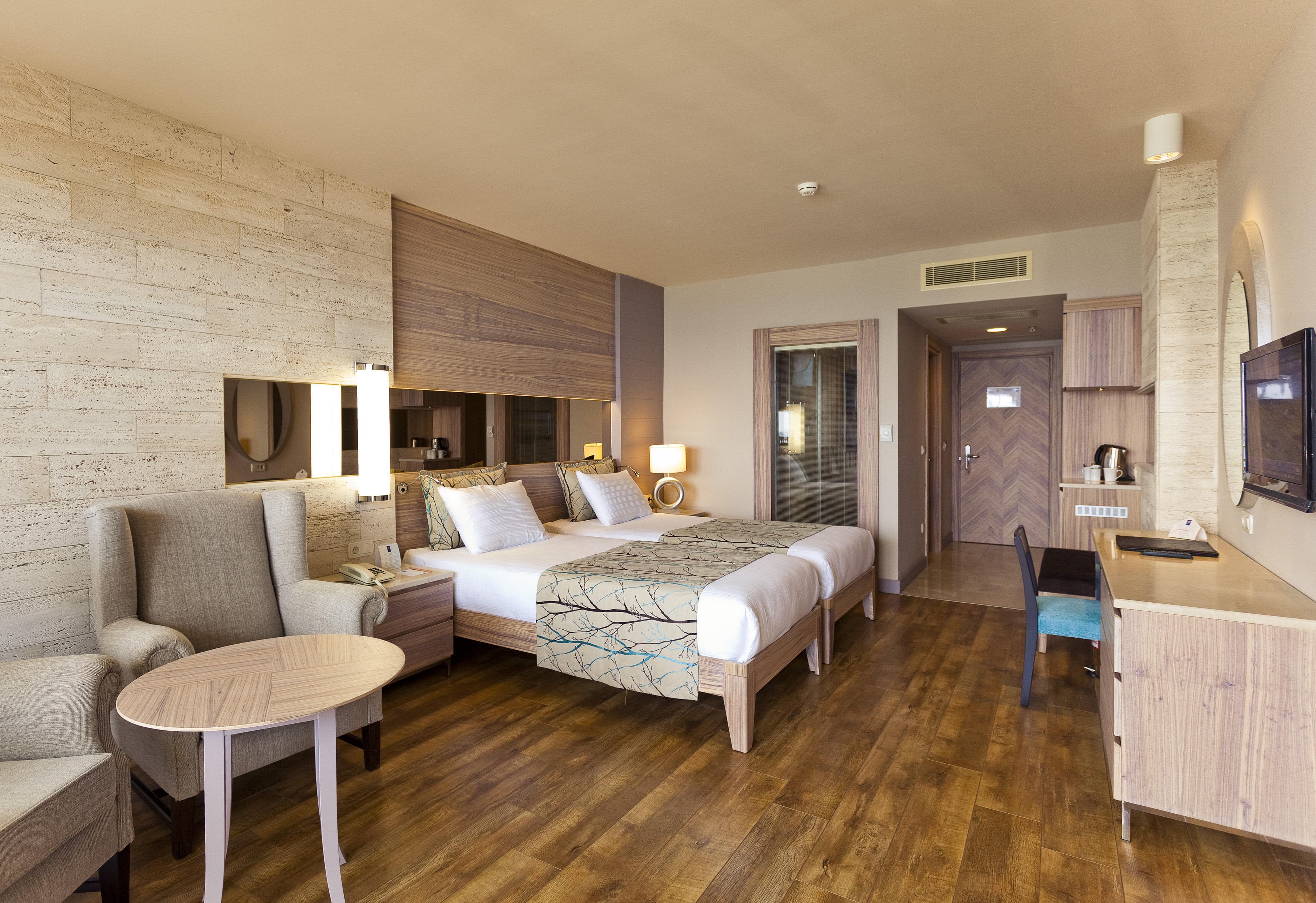 Melas Resort Hotel Ansicht 4