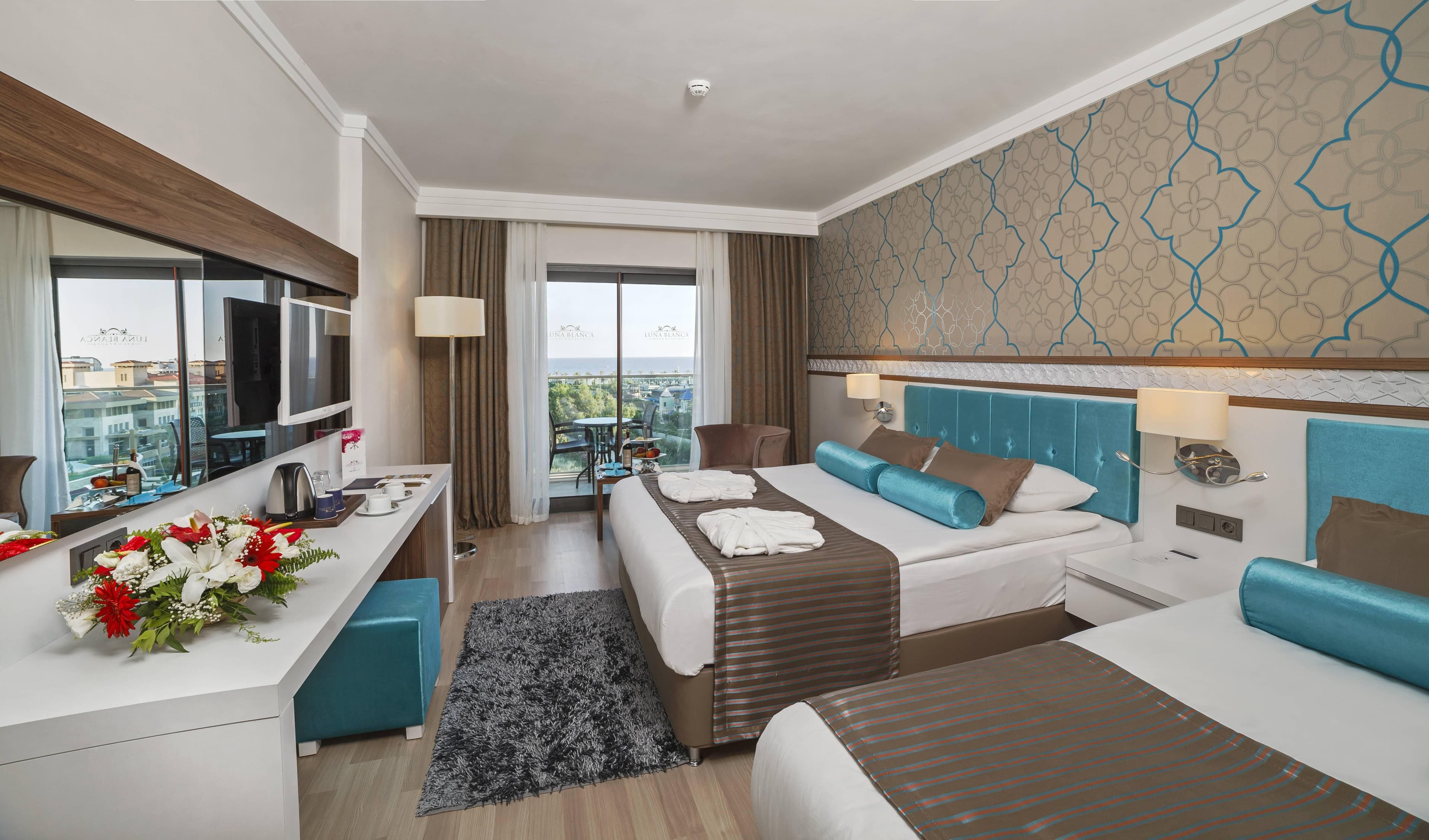 Luna Blanca Resort & Spa Ansicht 4