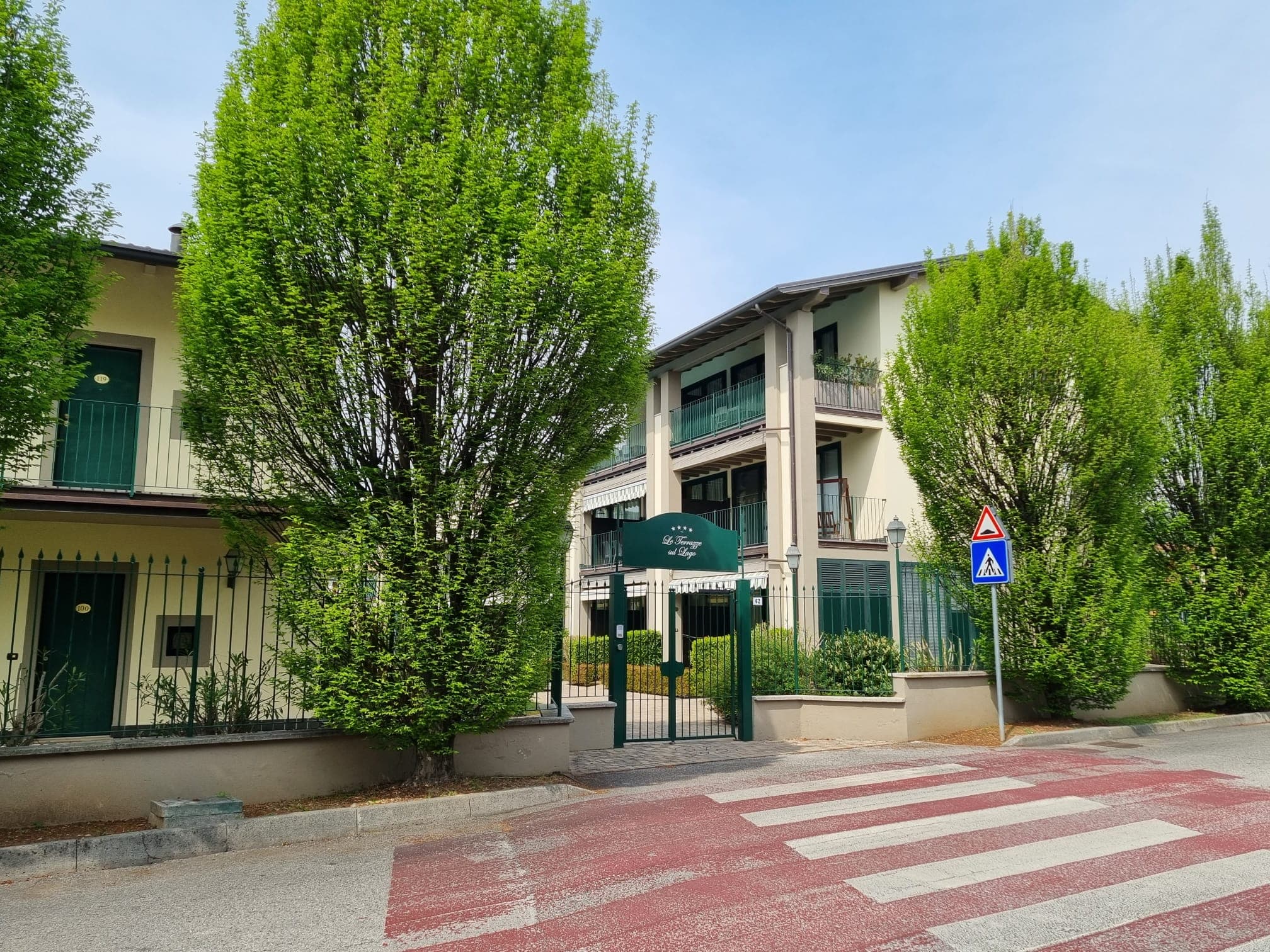 Le Terrazze sul Lago - Hotel & Residence Ansicht 2