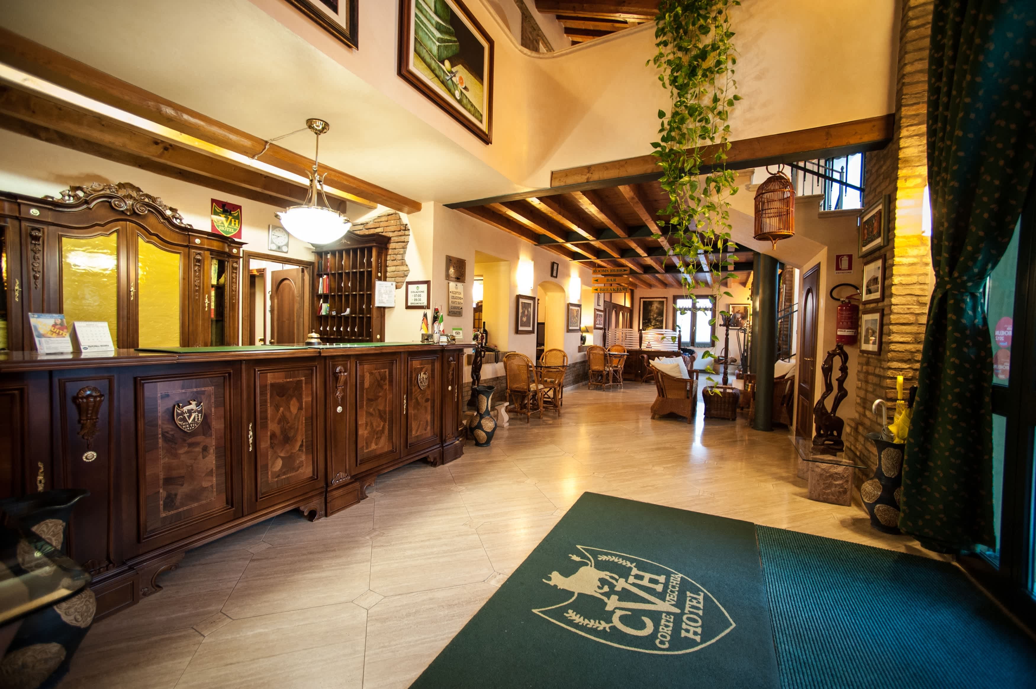 Hotel Corte Vecchia Ansicht 7