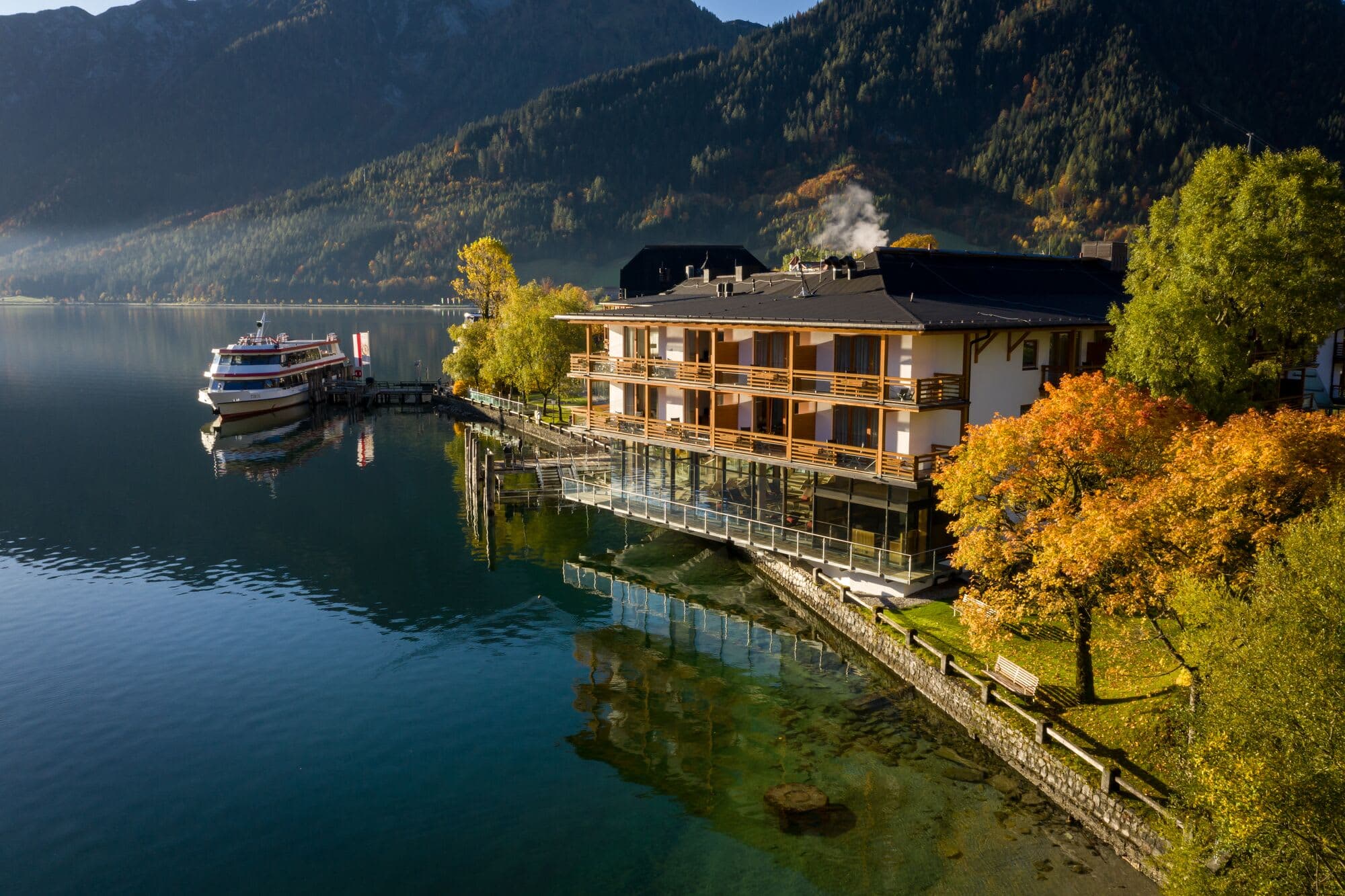 aja Fürstenhaus am Achensee Ansicht 3