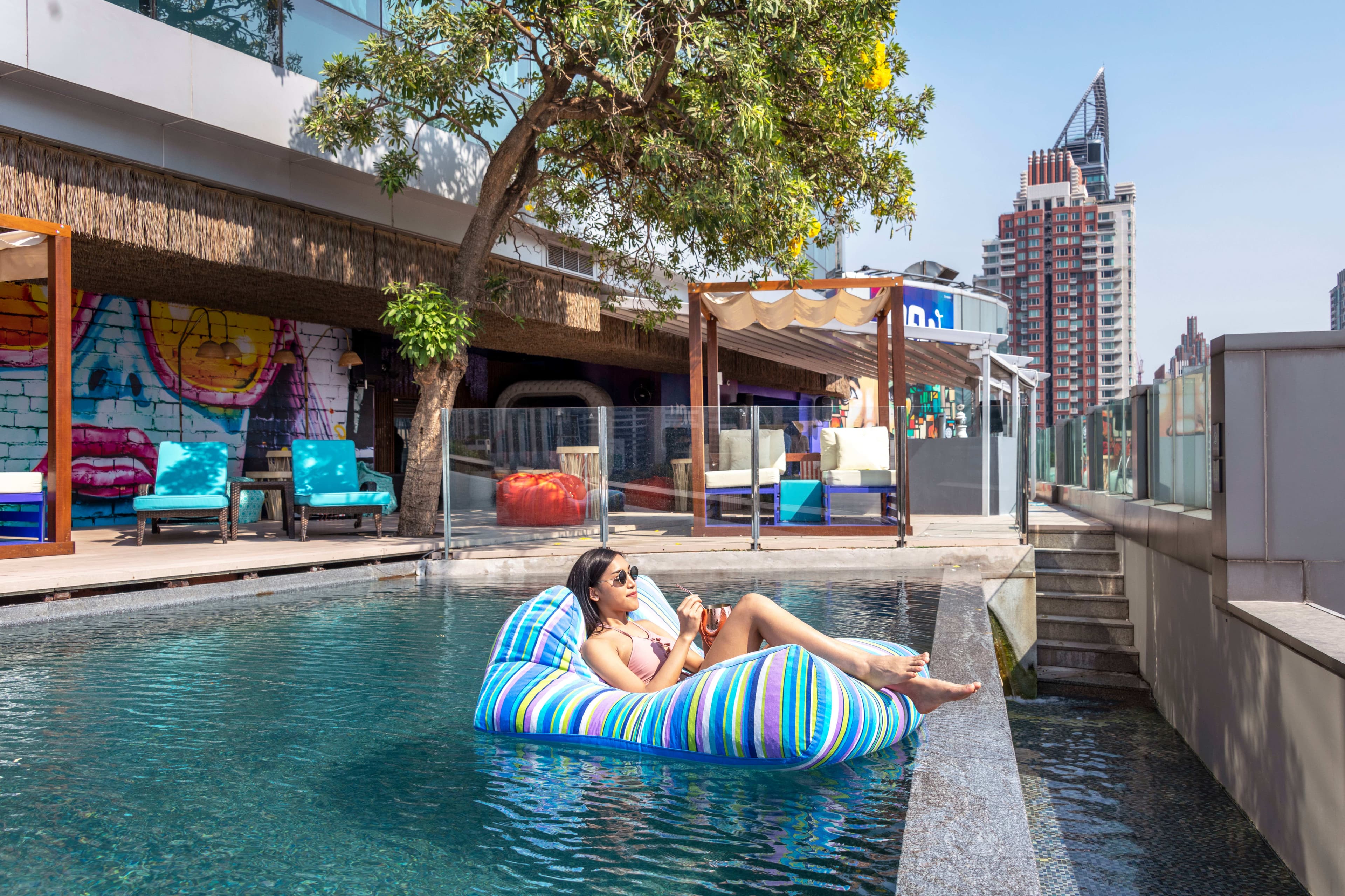 Hotel Novotel Bangkok Platinum Ansicht 8