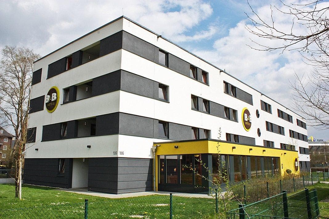 B&B Hotel Dortmund-Messe Ansicht 3