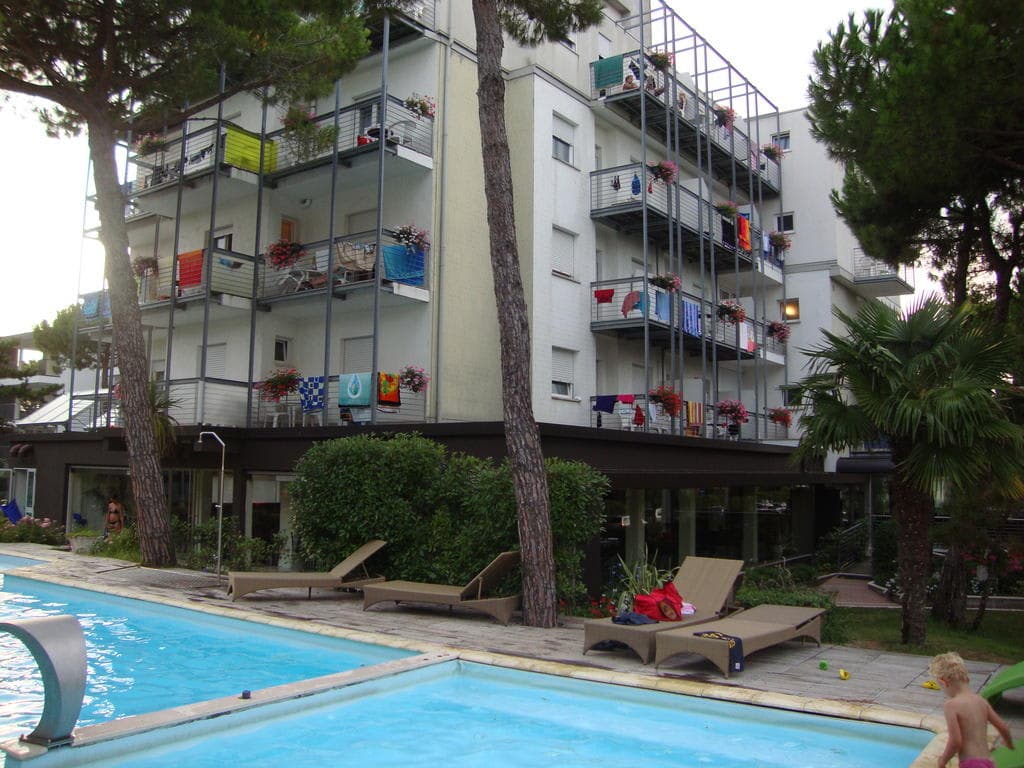 Hotel Martini Ansicht 3