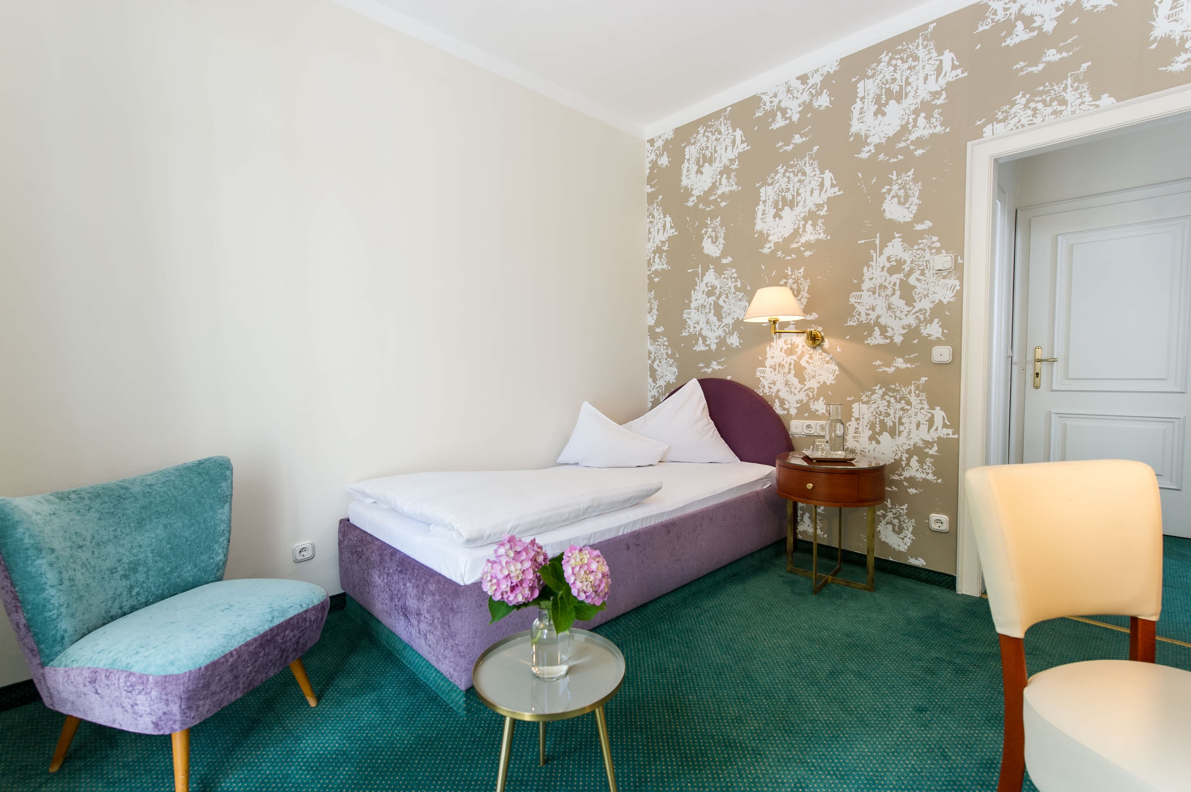 Hotel Dermuth Ansicht 5
