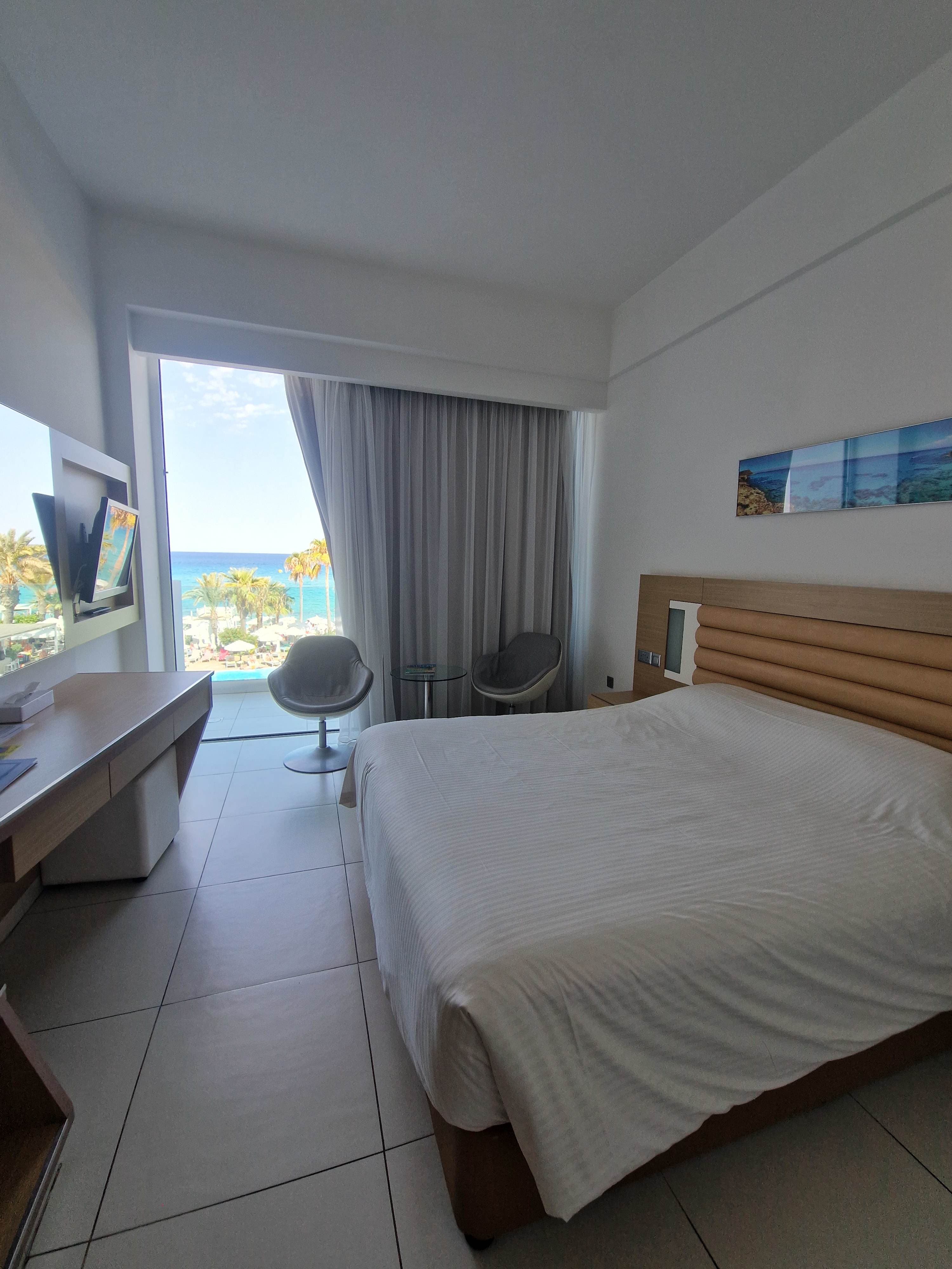 Vrissaki Beach Hotel Ansicht 6