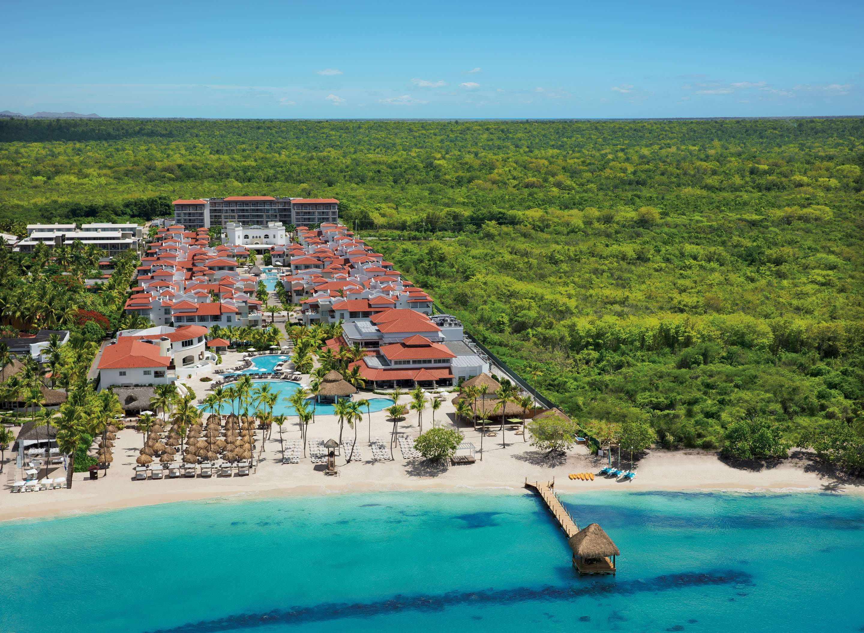 Dreams Dominicus La Romana Ansicht 2