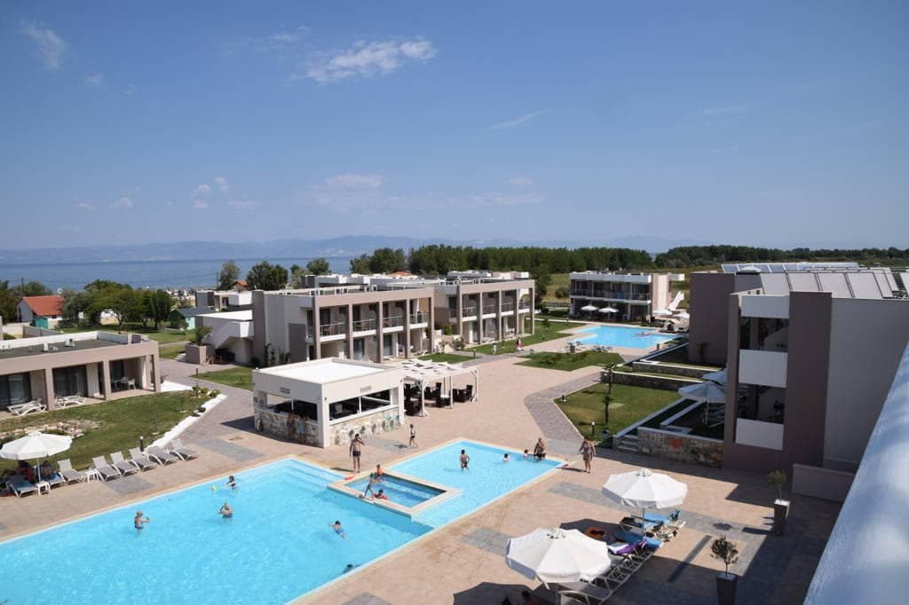 Alea Hotel & Suites Ansicht 2
