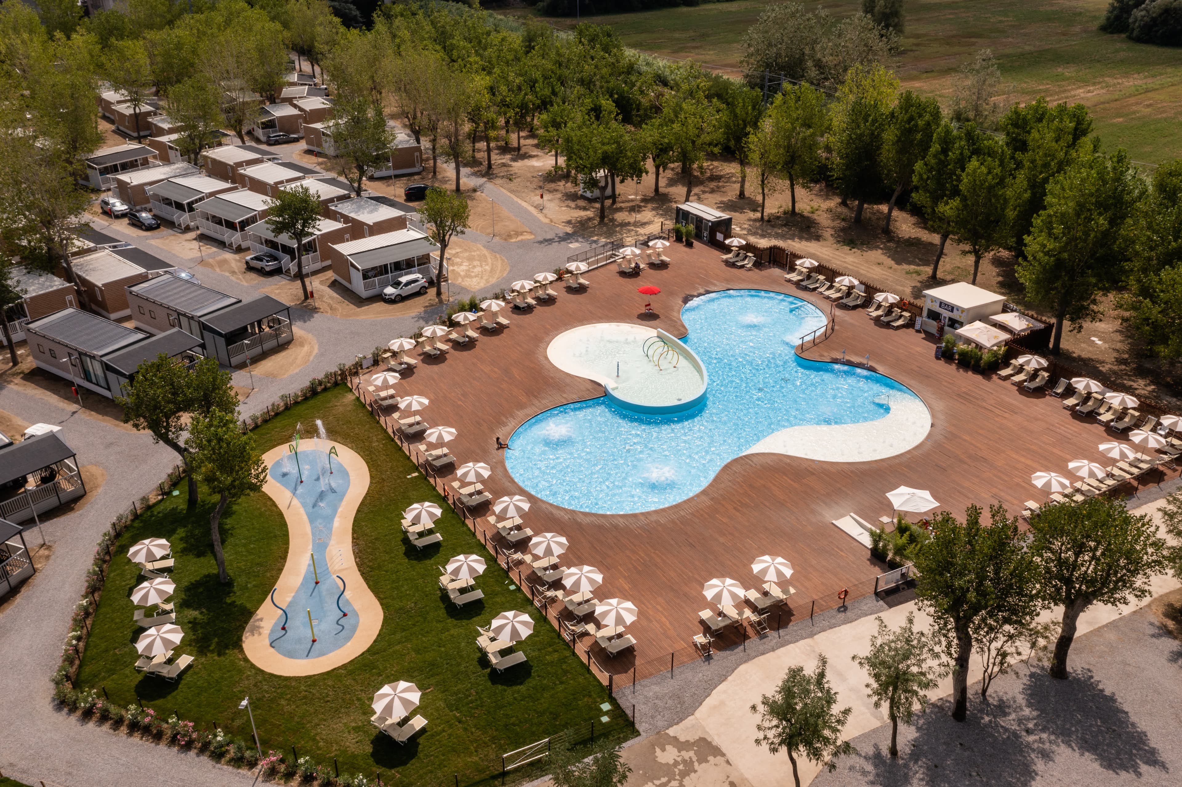 Club del Sole Rimini Family Resort Ansicht 3
