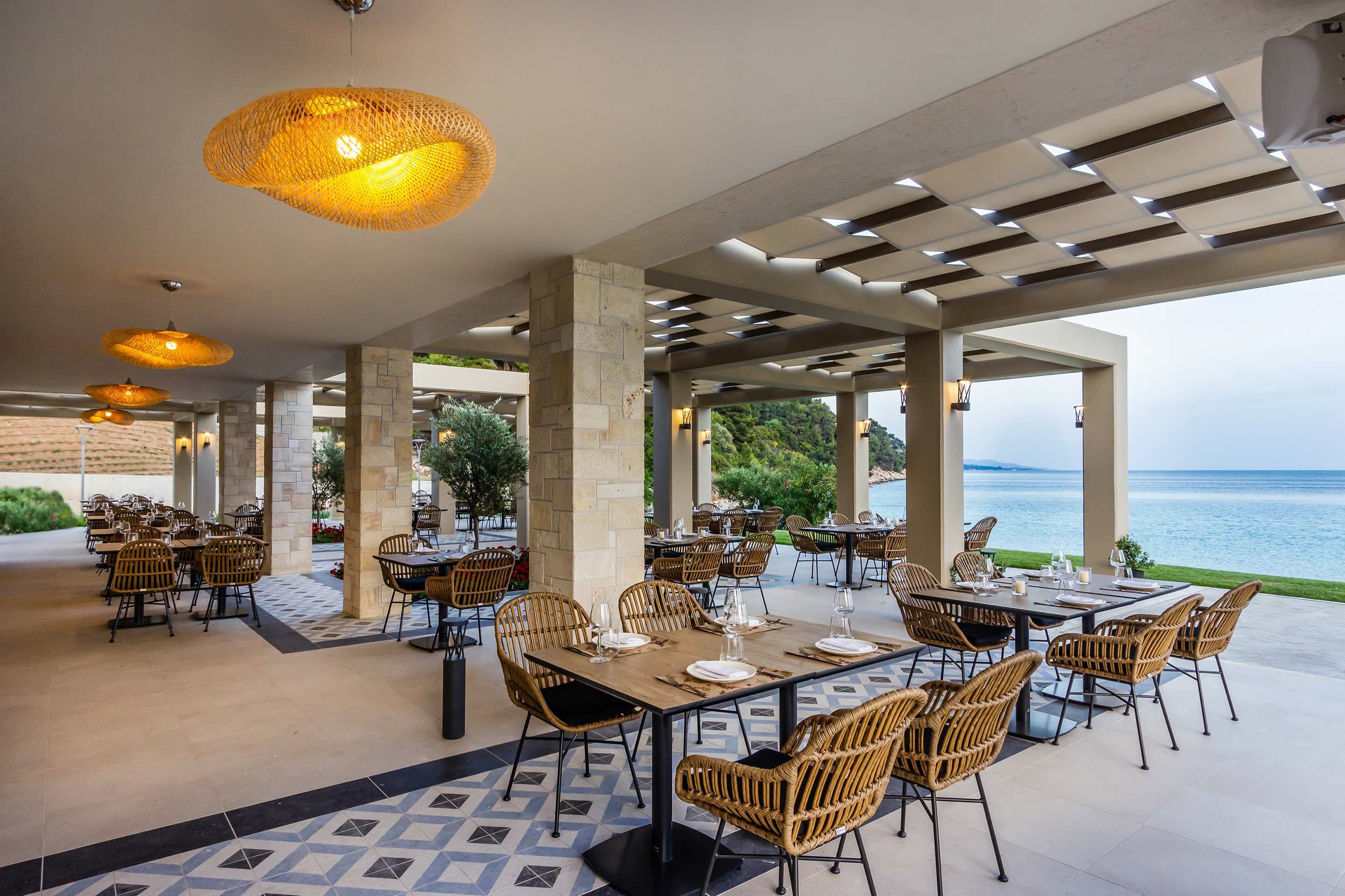 Ammoa Luxury Hotel & Spa Resort Ansicht 8