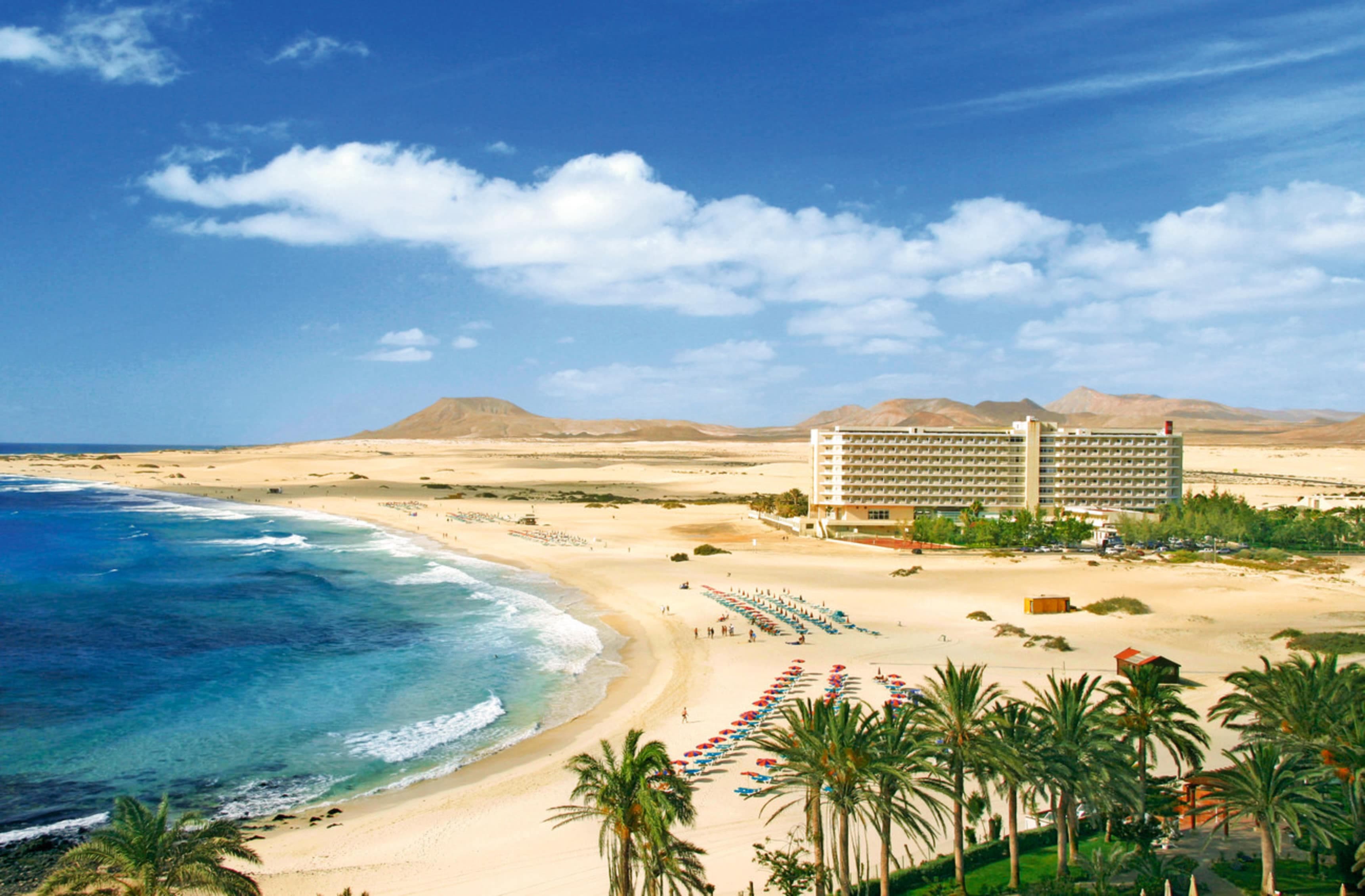 TUI KIDS CLUB Riu Oliva Beach