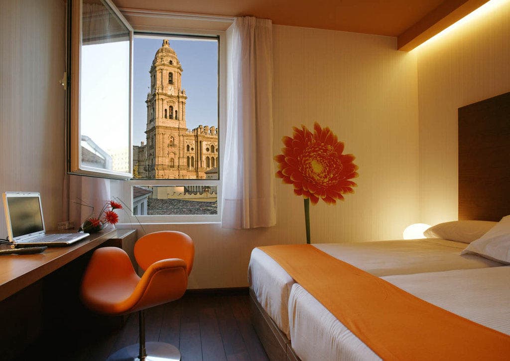 Petit Palace Plaza Málaga Ansicht 3