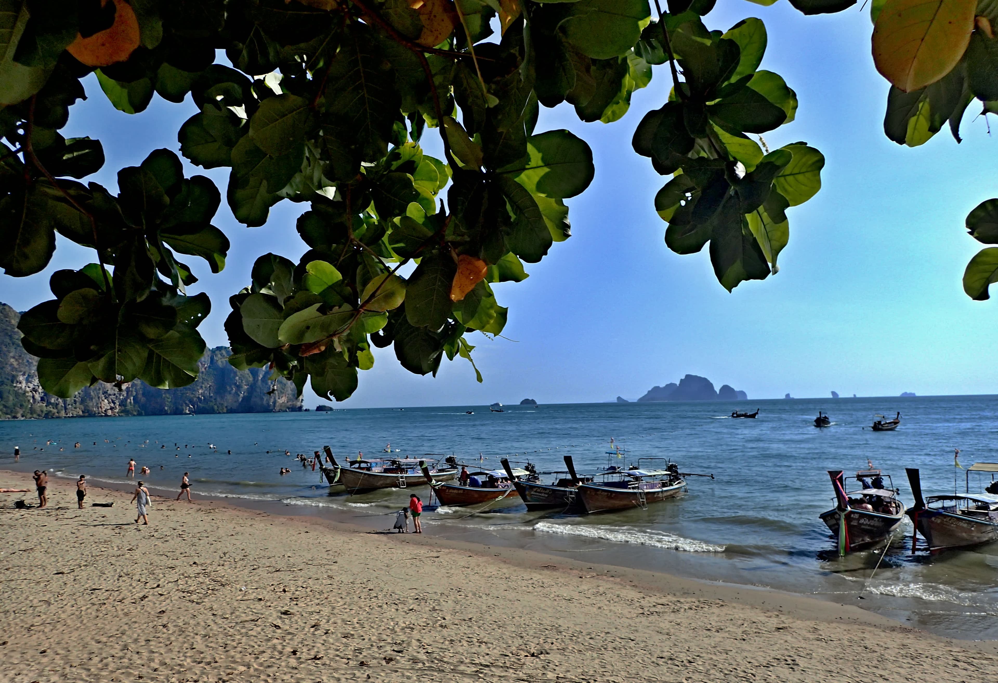 Hotel Krabi La Playa Ansicht 9