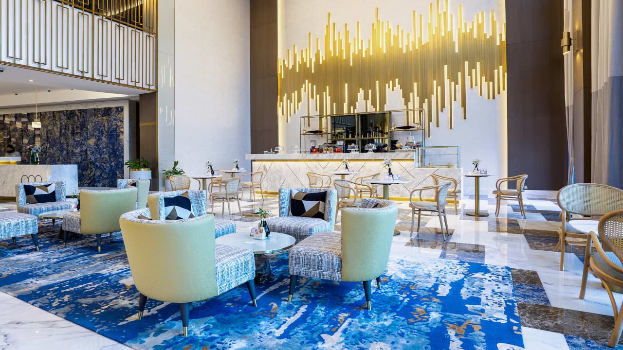 Sofitel Dubai Jumeirah Beach Ansicht 7