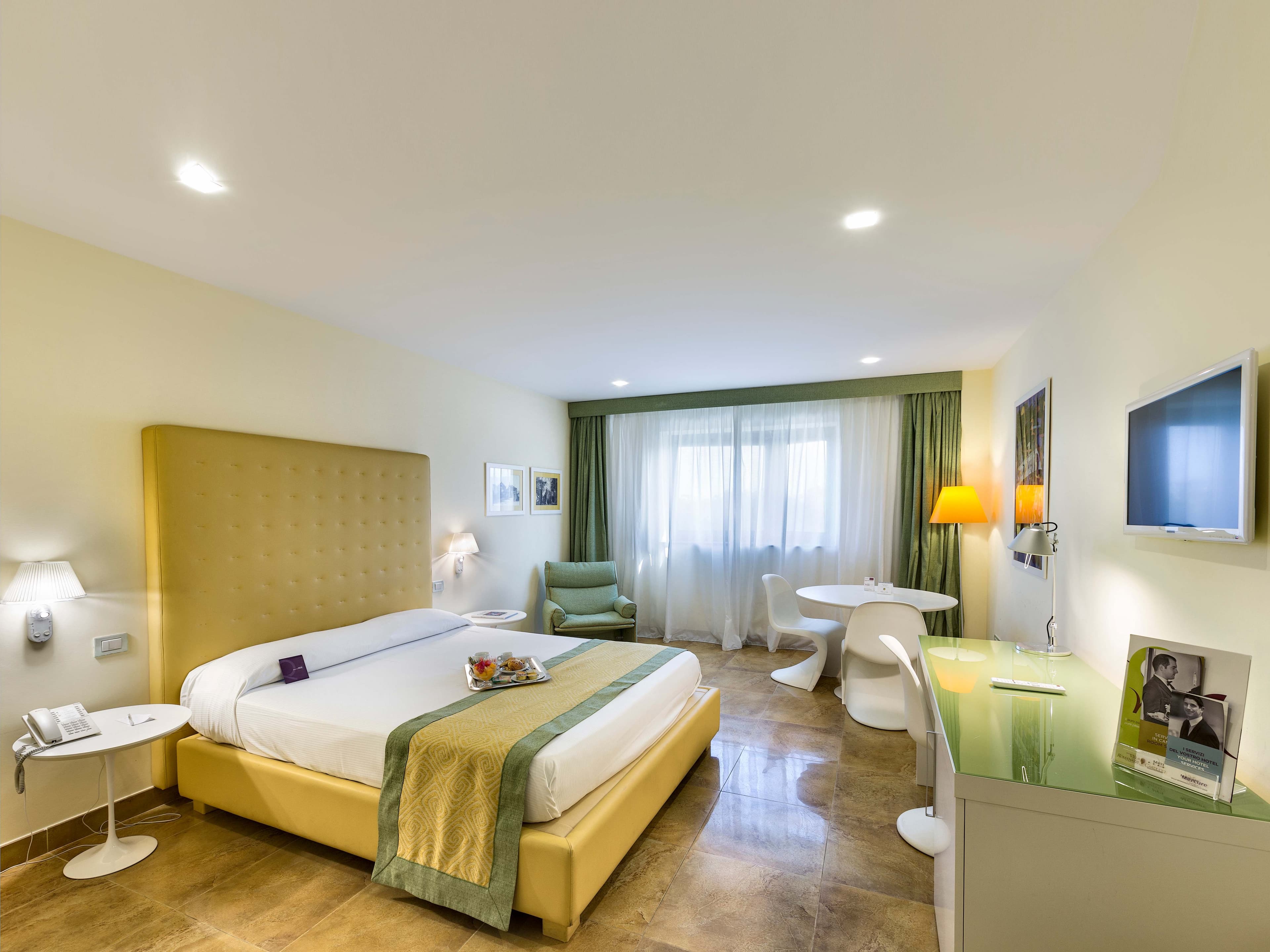 Mercure Villa Romanazzi Carducci Bari Ansicht 2