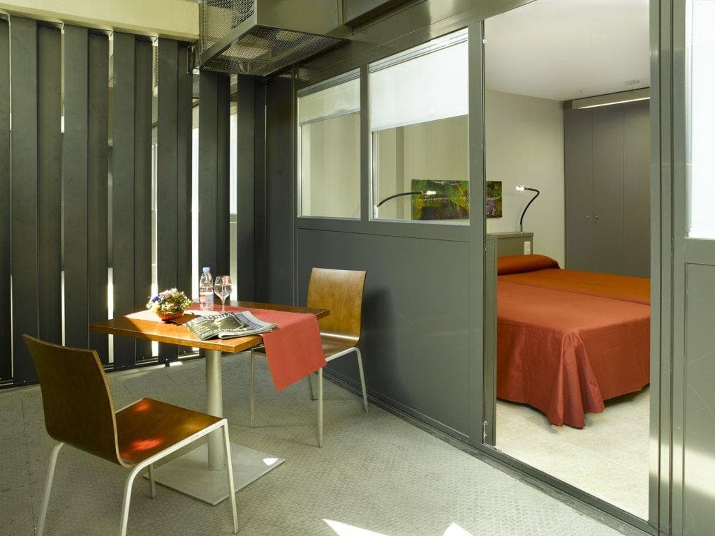 Hotel Bcn Montjuic Ansicht 5
