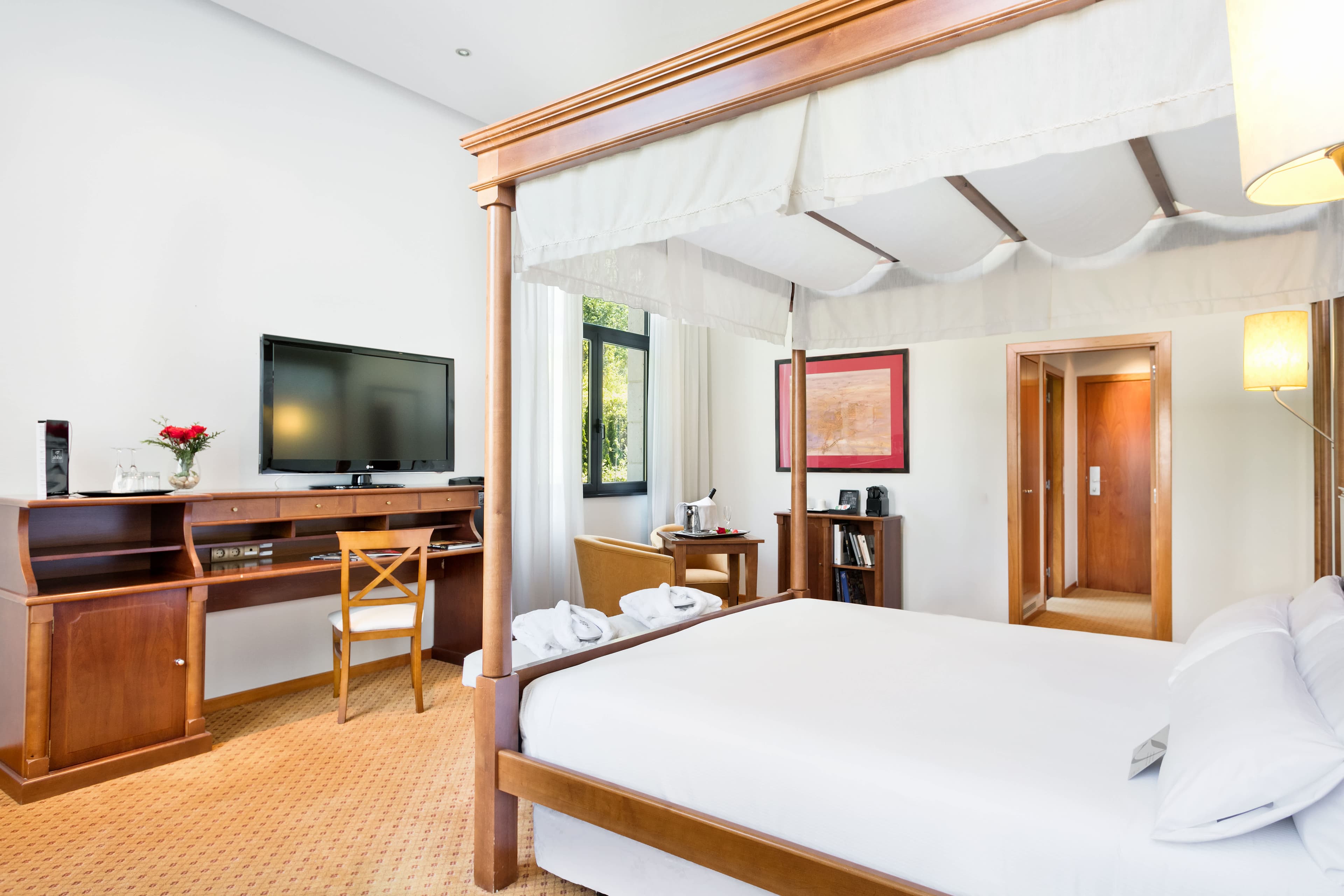 Hotel Abba Burgos Ansicht 5