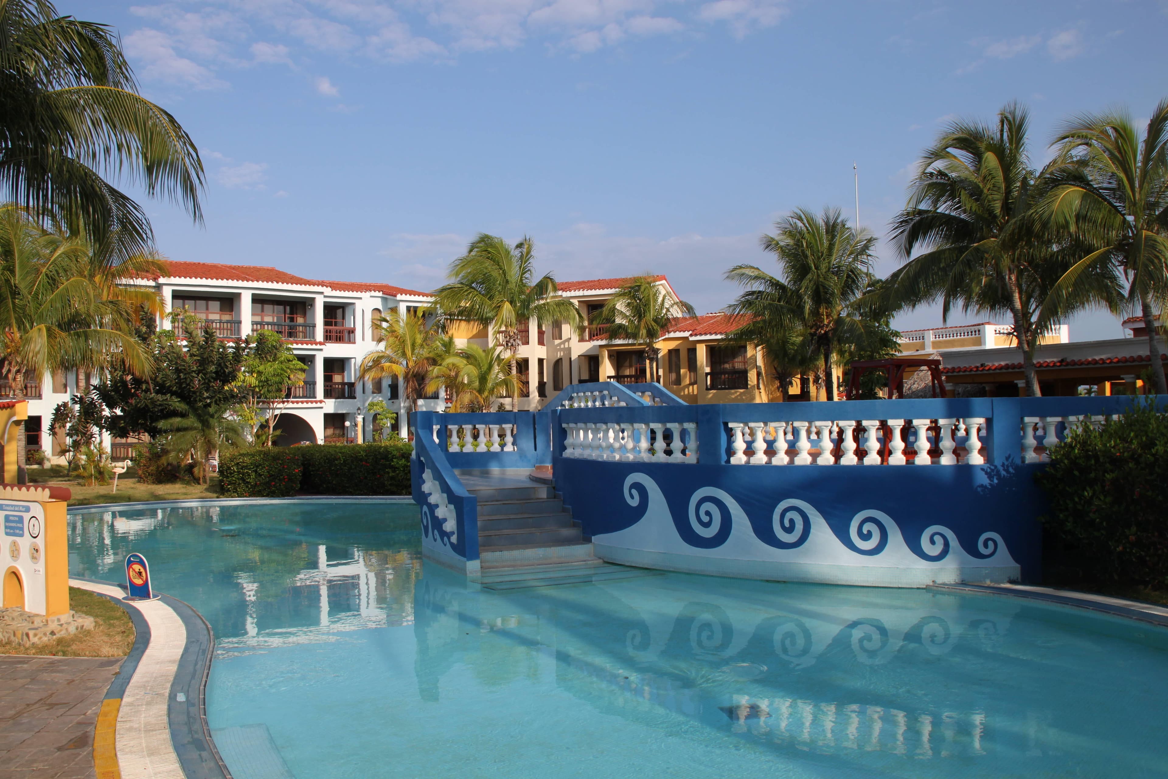 Memories Trinidad del Mar Hotel Ansicht 9
