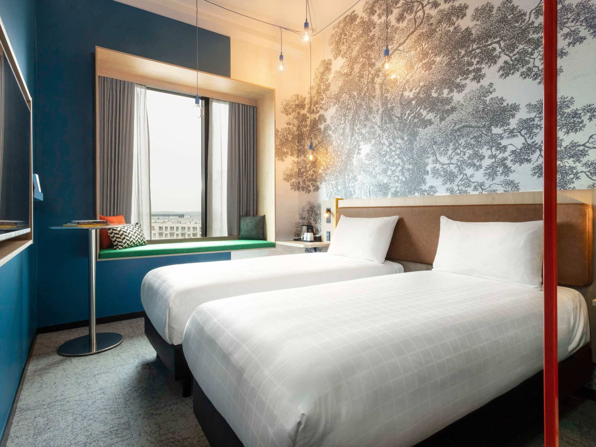 ibis Styles Copenhagen Orestad Ansicht 6