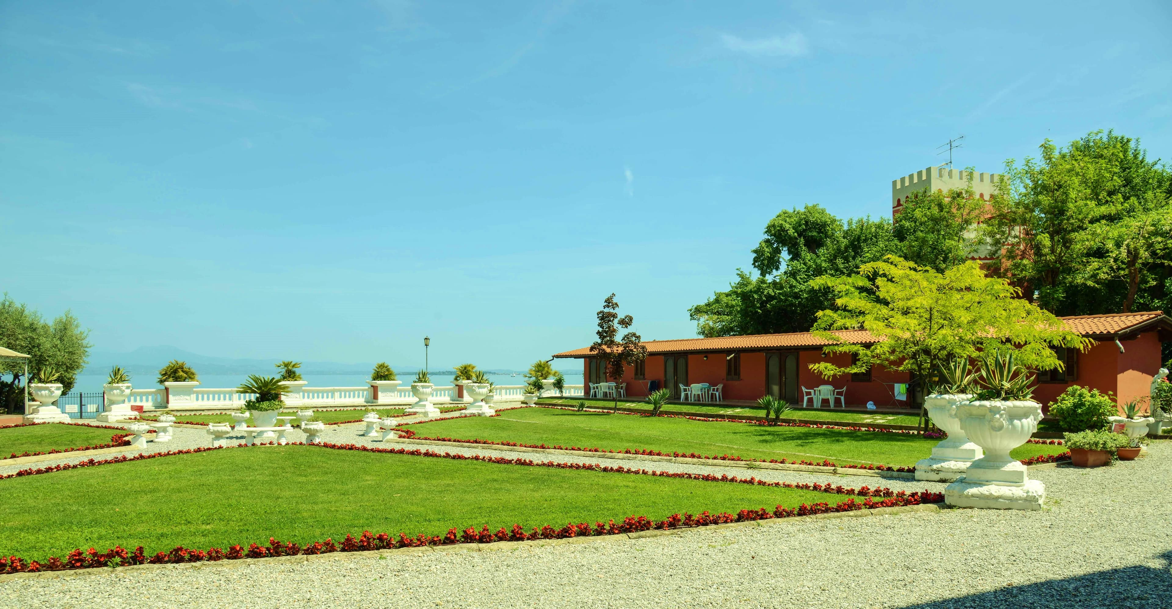Villa Garuti Residence Ansicht 2