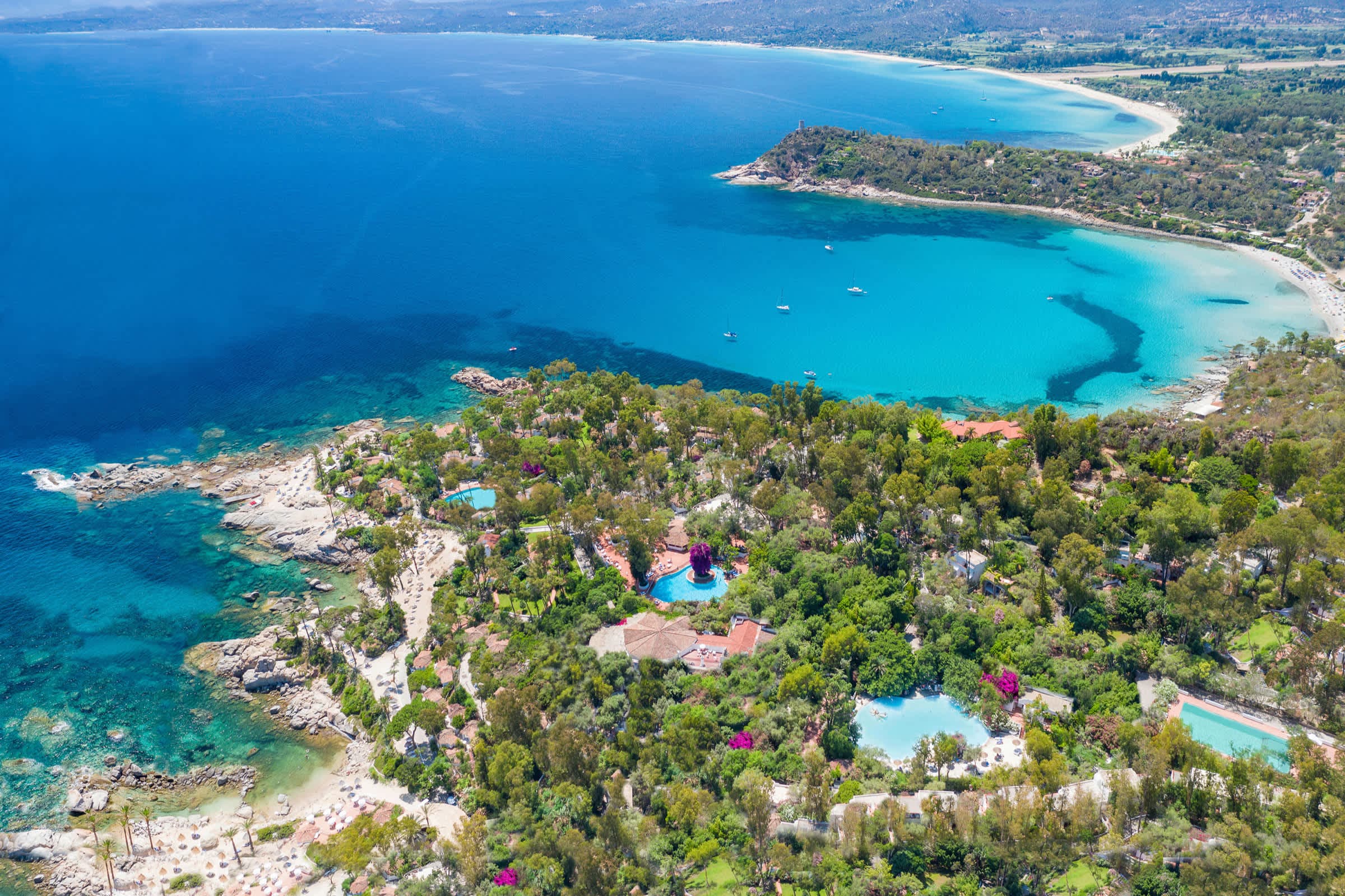 Arbatax Park Resort