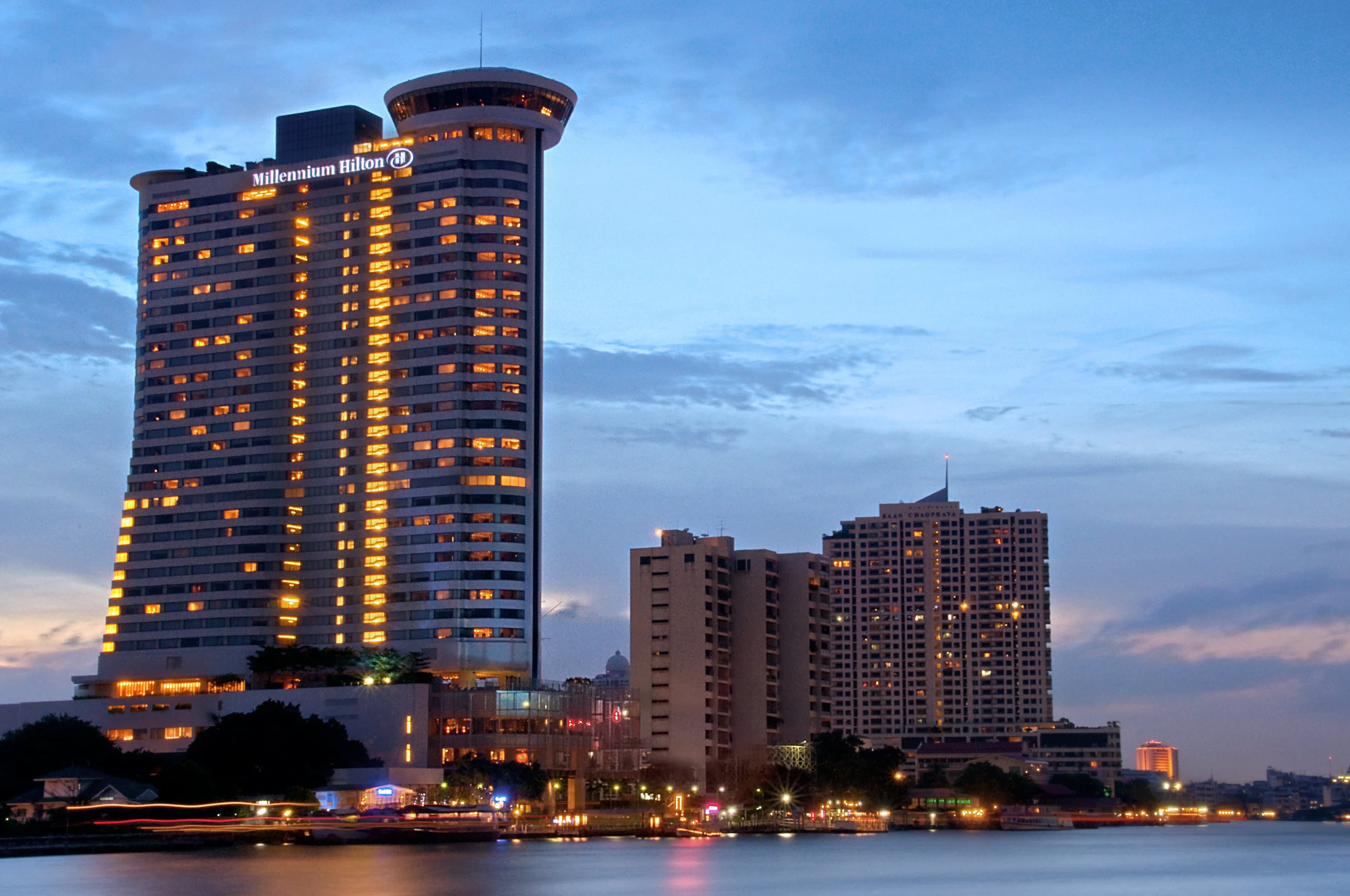 Millennium Hilton Bangkok